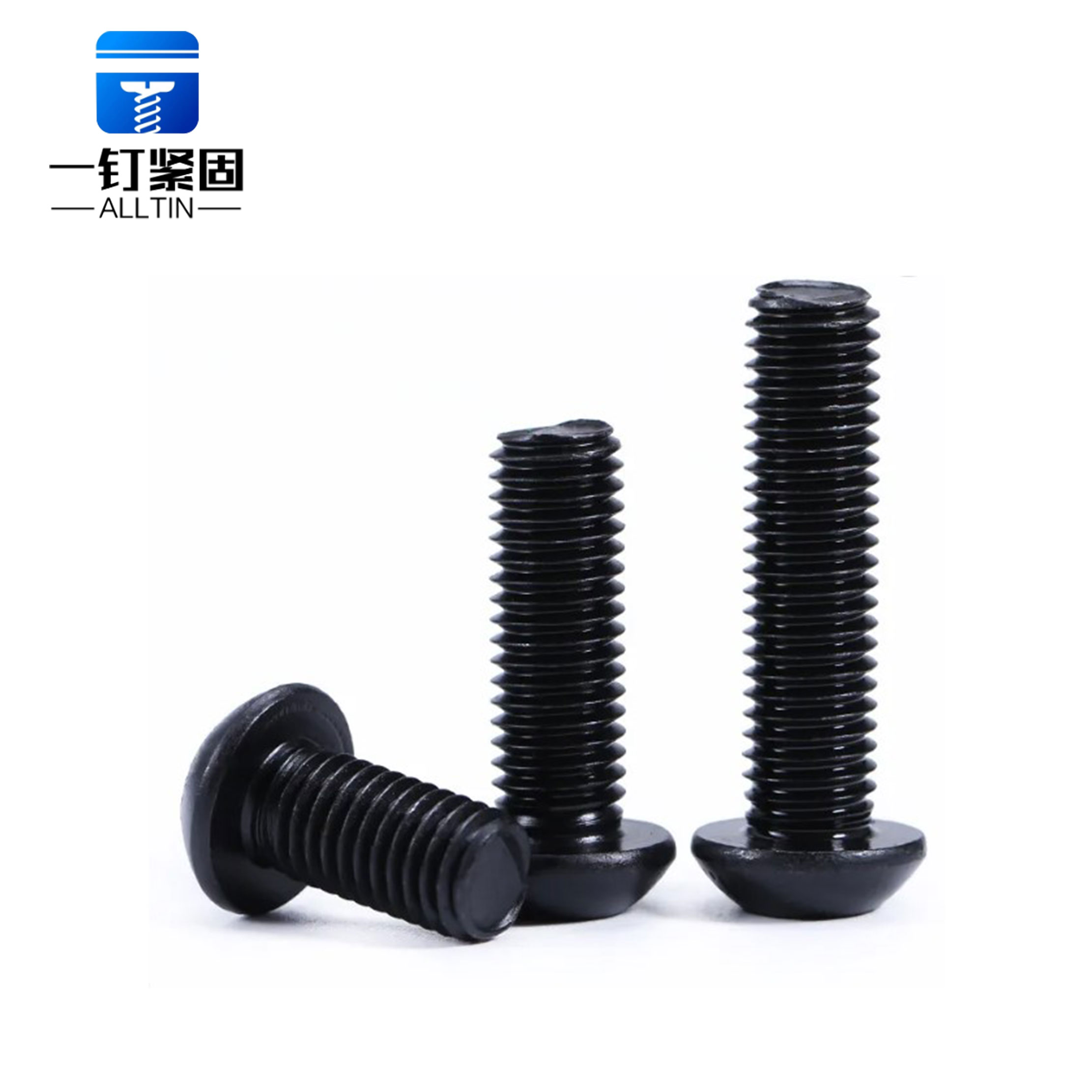 Six-lobe Button Head Screws
