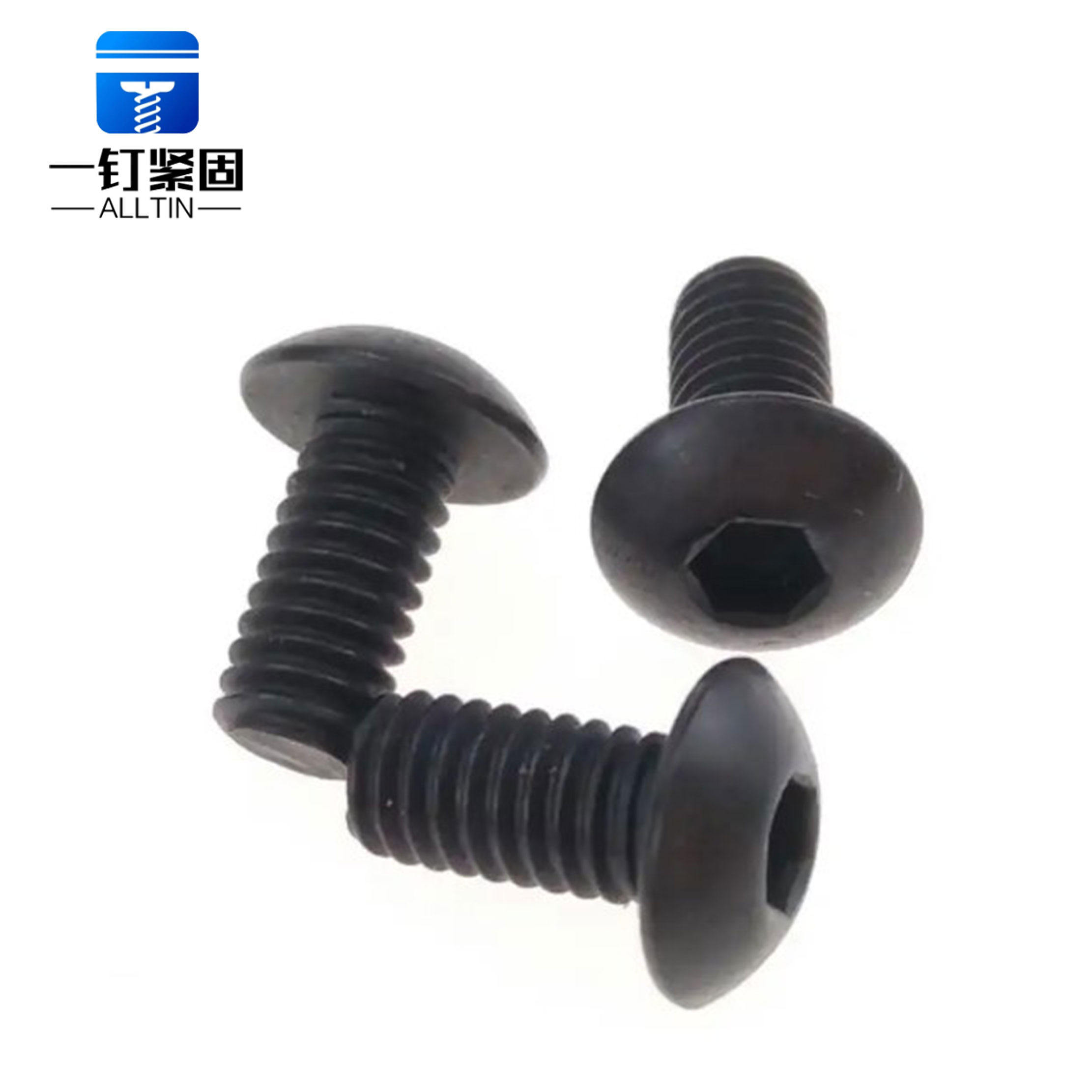Hex Socket Truss Head Machine Screws