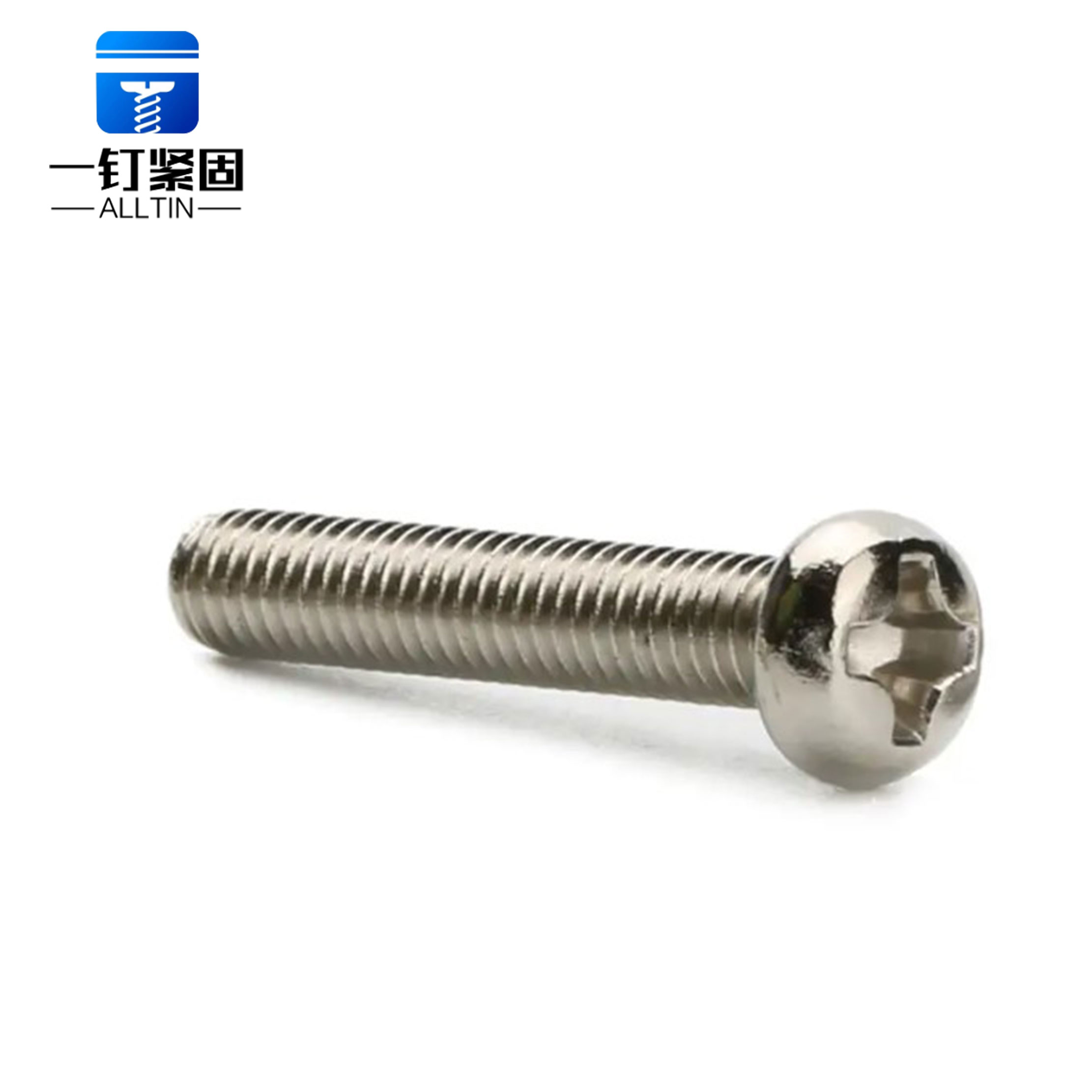  phillips pan head machine screw 