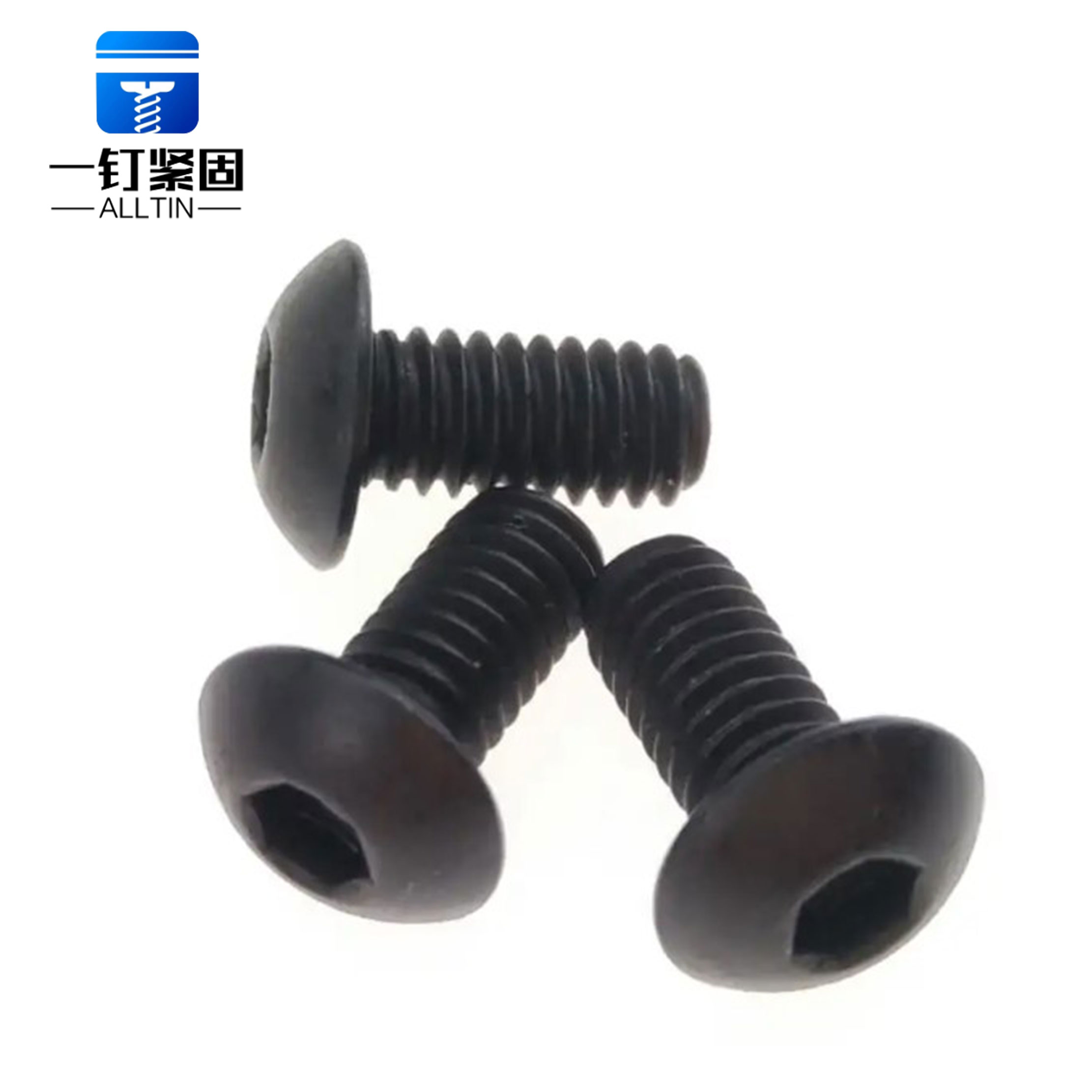 Hex Socket Truss Head Machine Screws