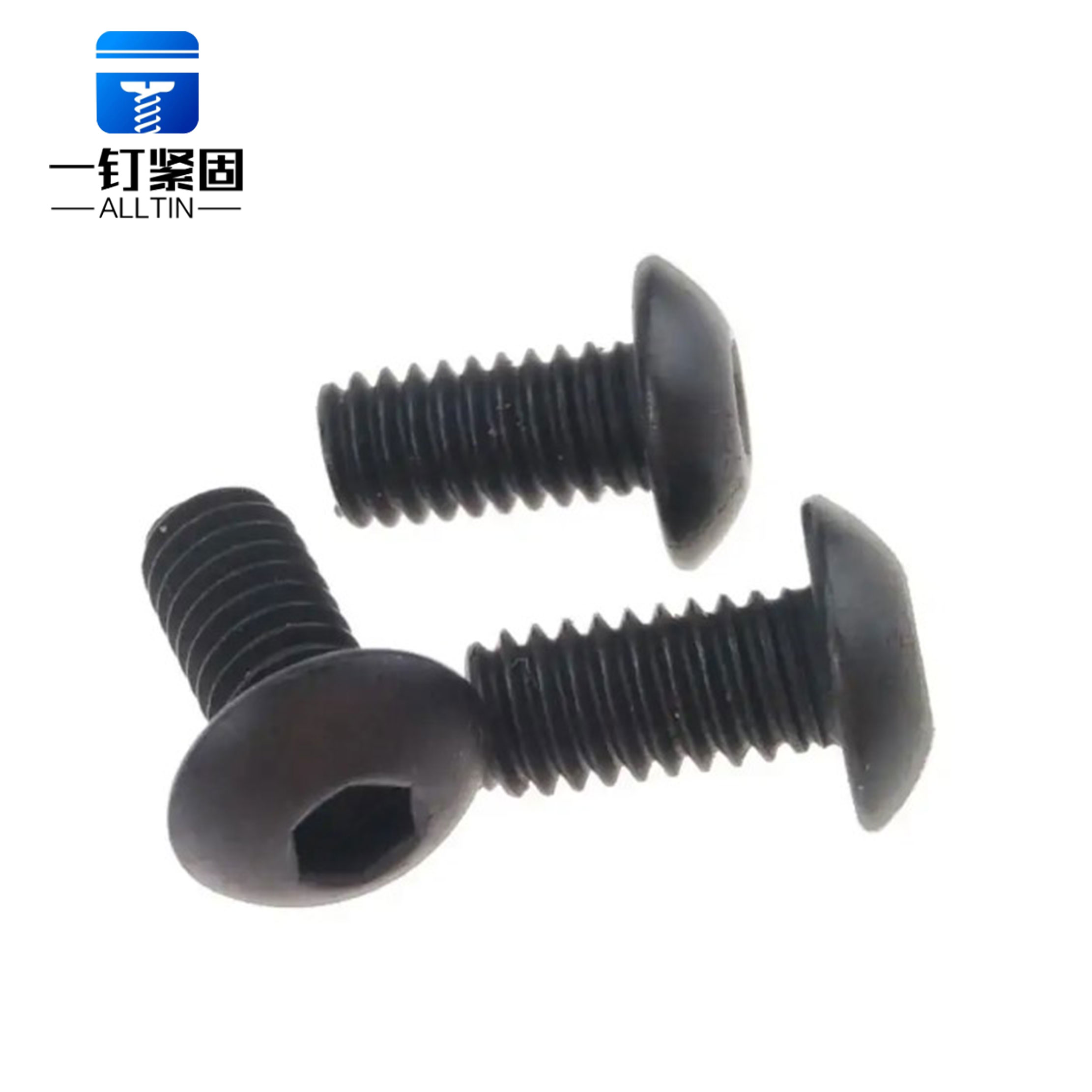 Hex Socket Truss Head Machine Screws