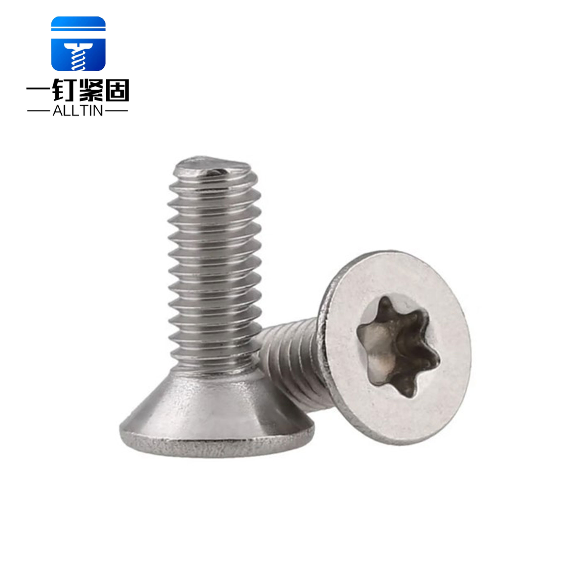  six-lobe tamper fla...