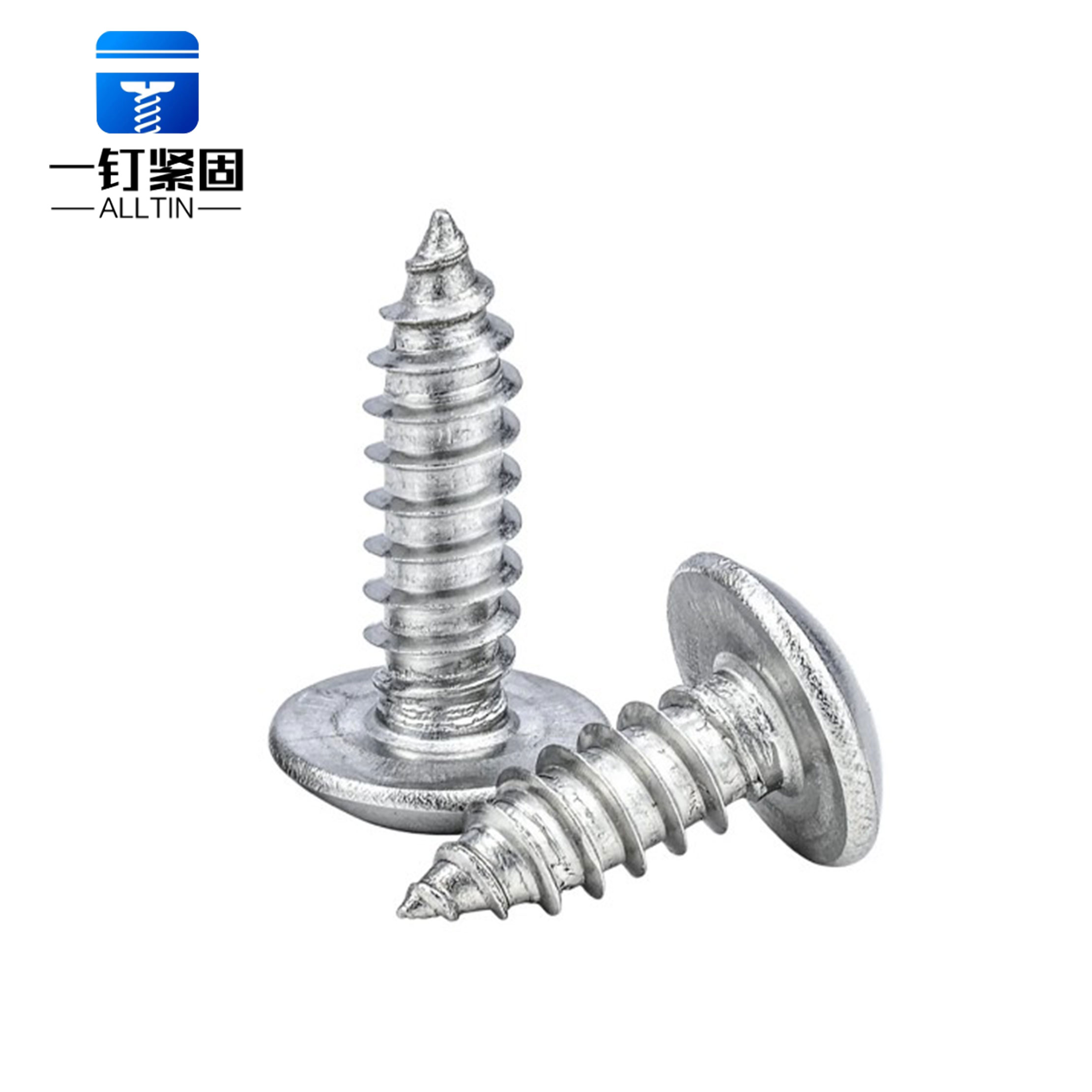 Phillips Truss Head Screws 