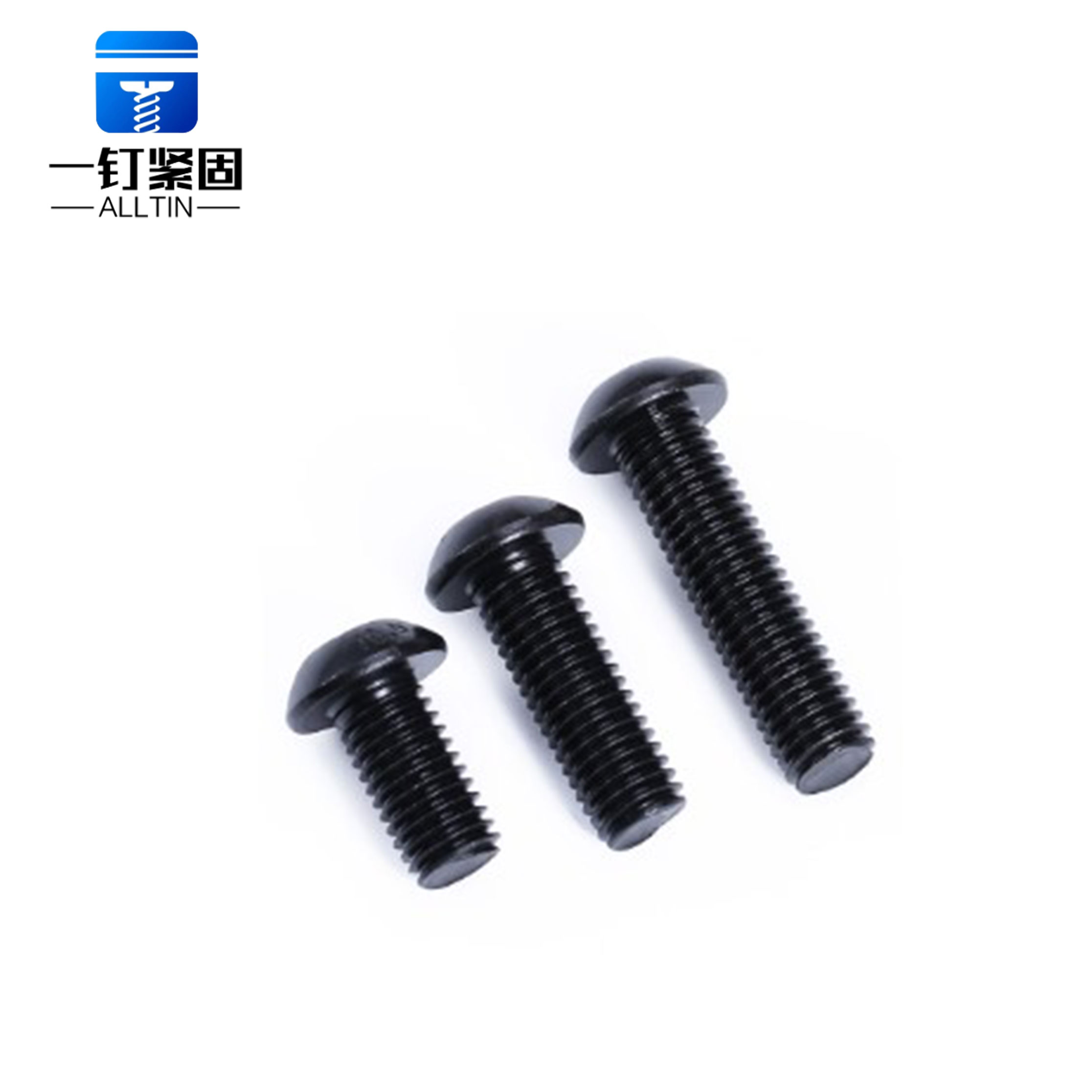 Six-lobe Button Head Screws