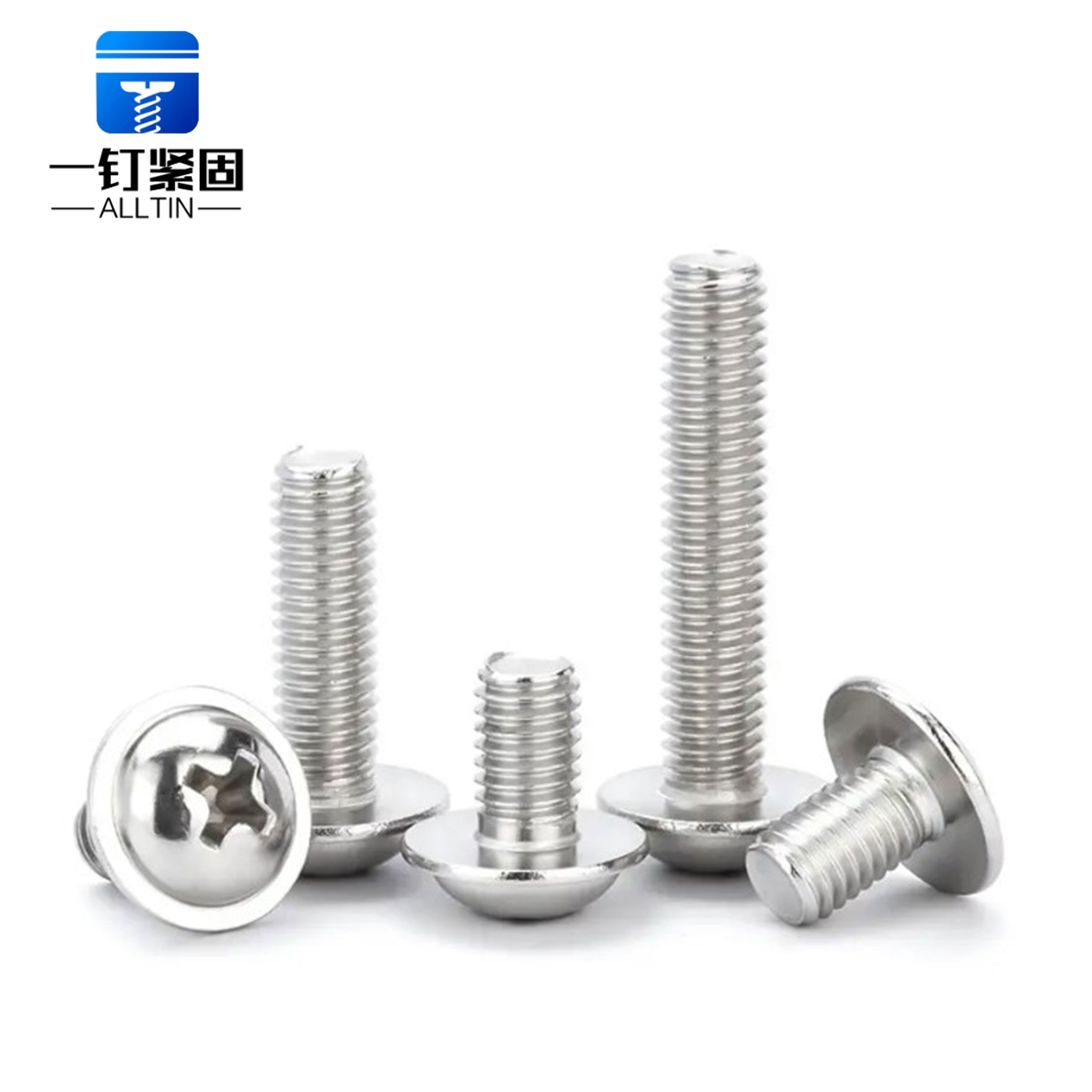 Phillips Washered Pan Head Machine Screw