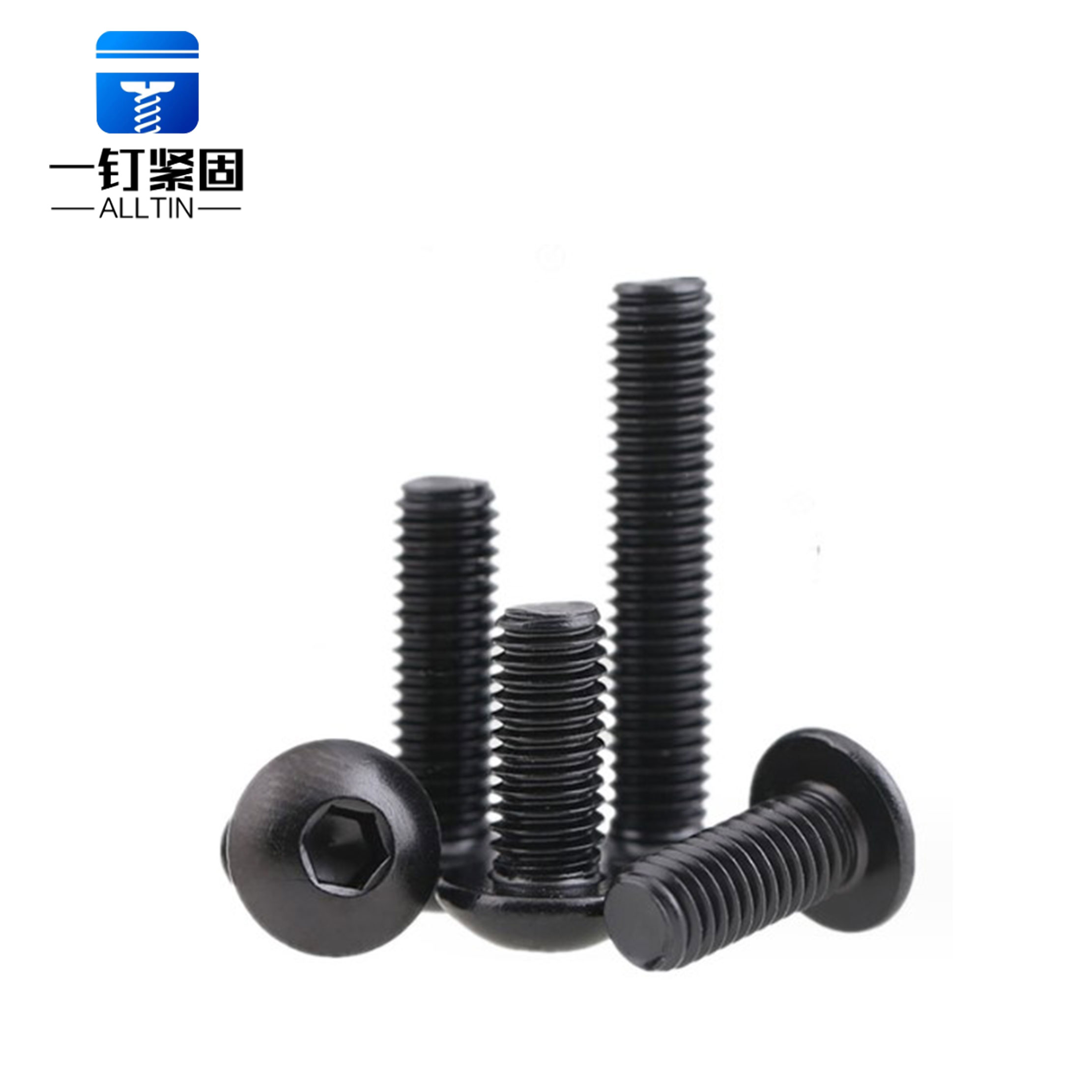 Hex Socket Truss Head Machine Screws