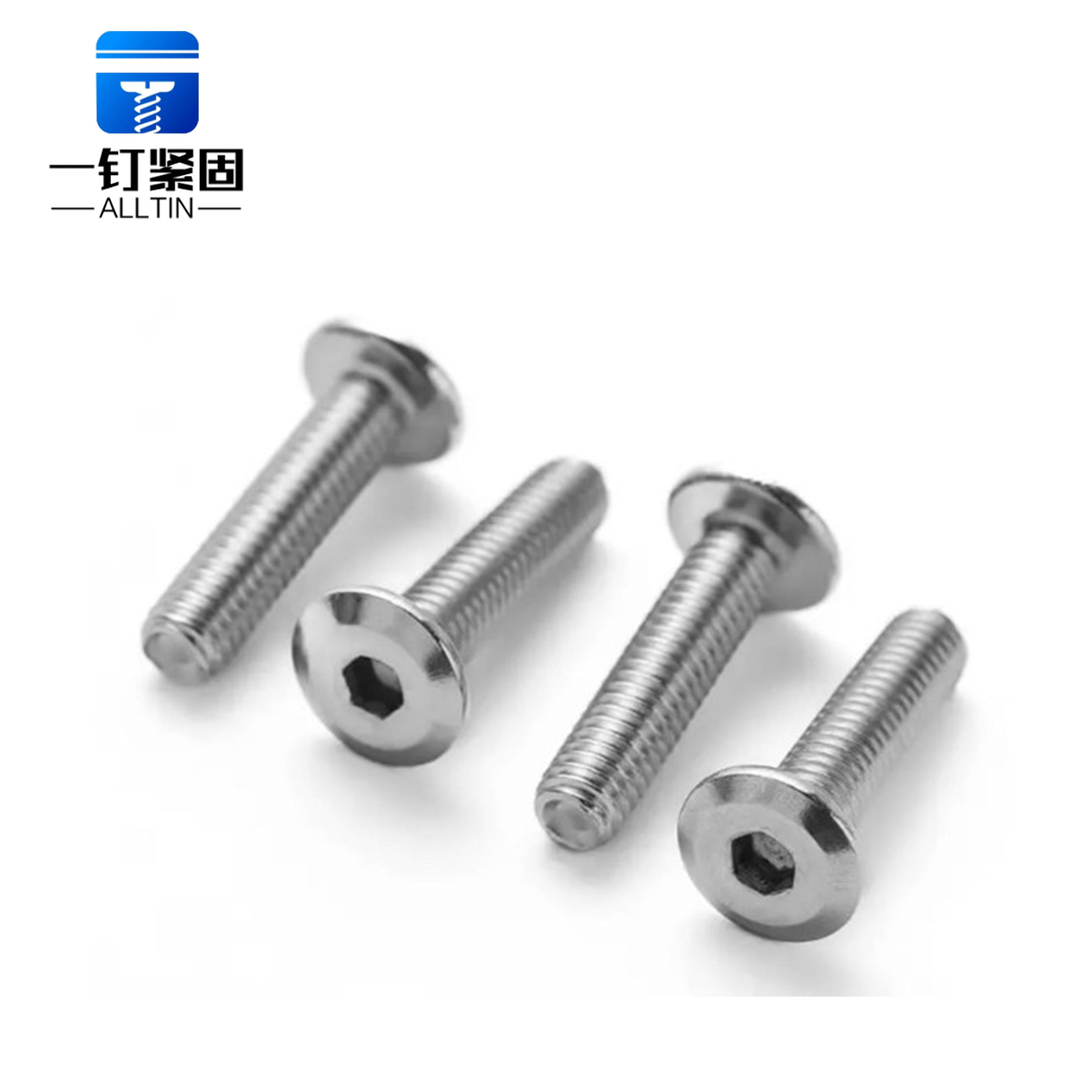PF Head  Hexagon machine screw 