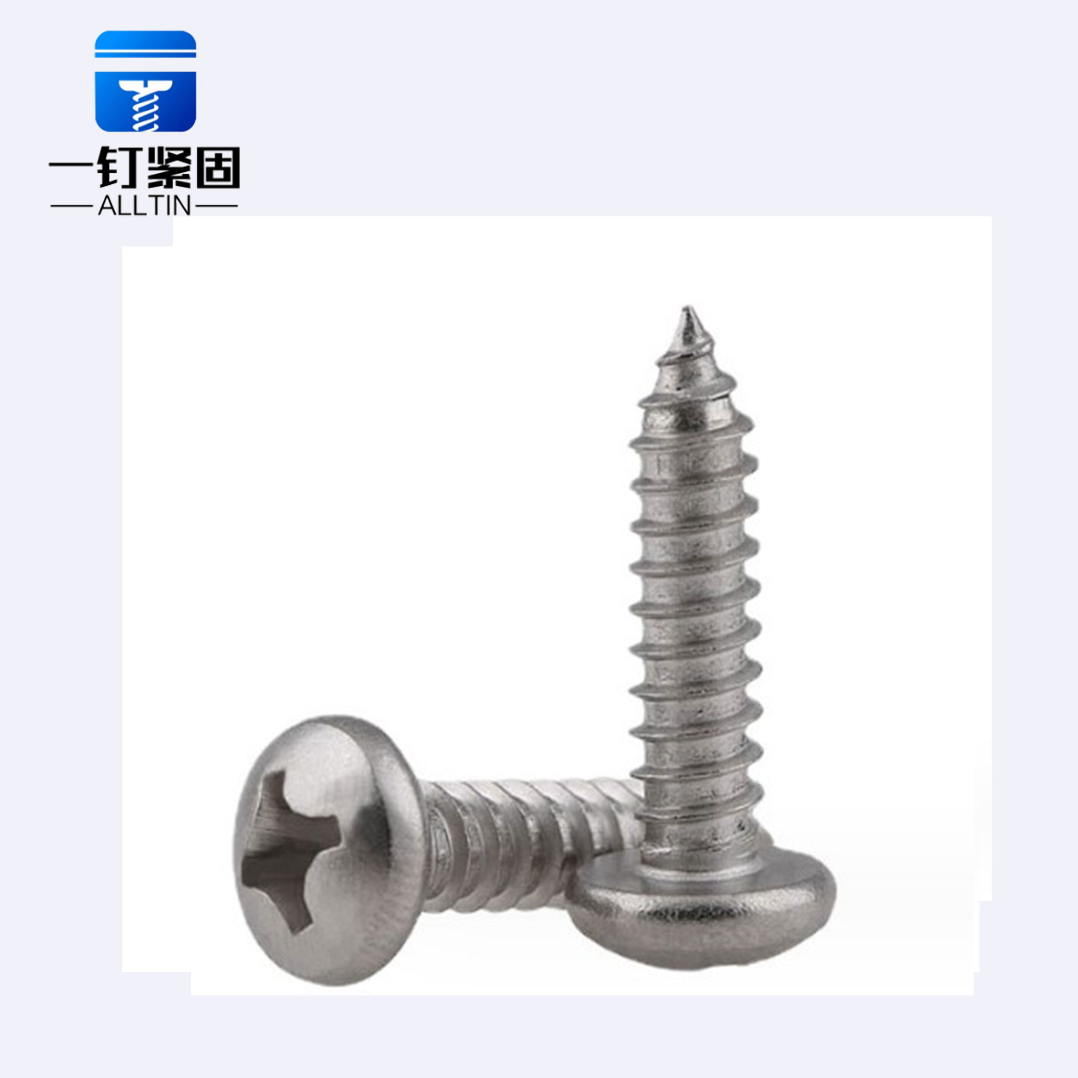 Philips pan head self tapping screw 