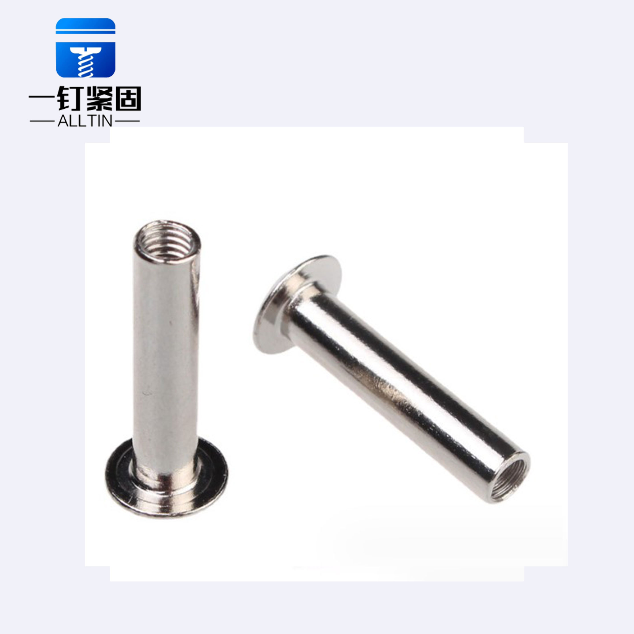 Philips slotted head Chicago screws