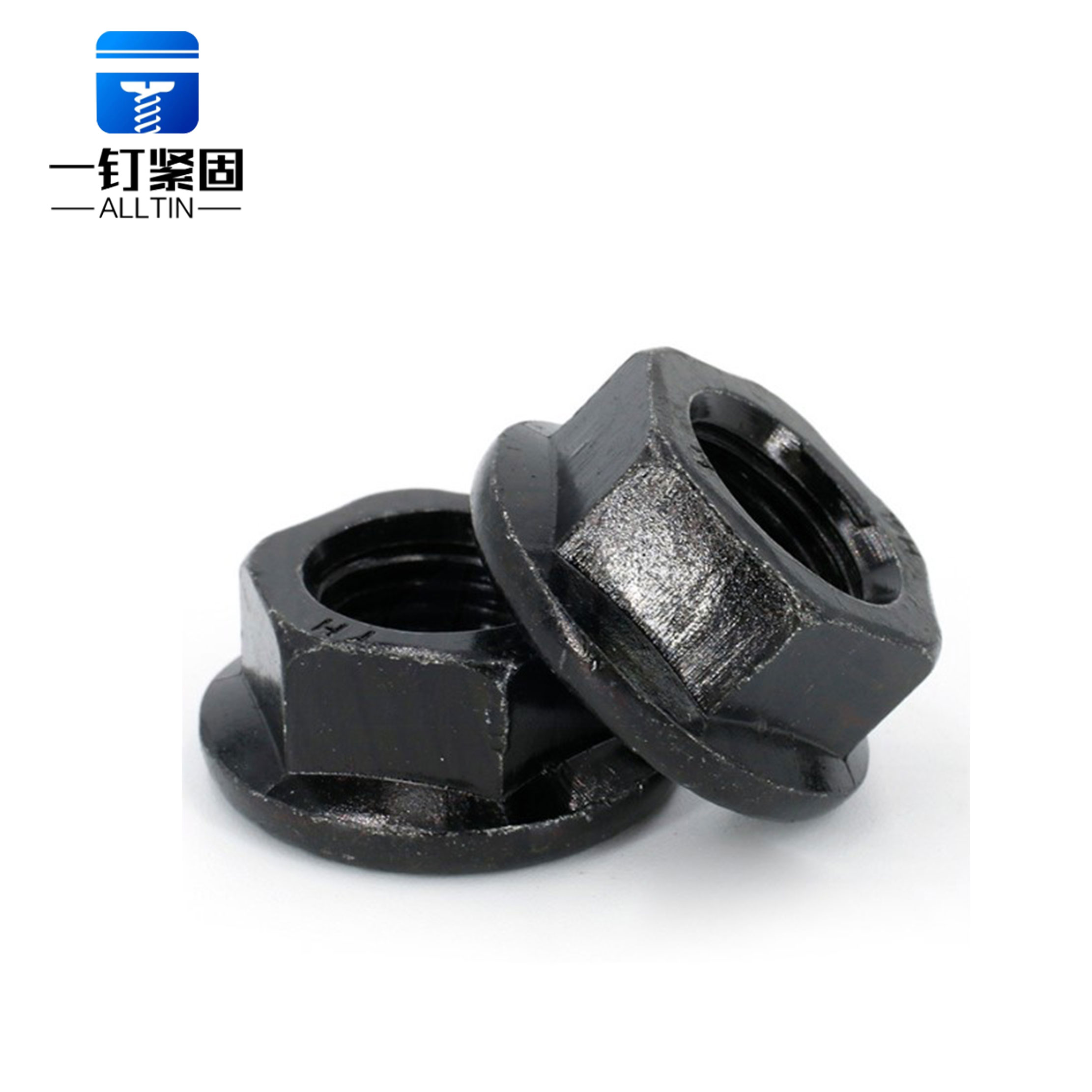 hexagon flange nut