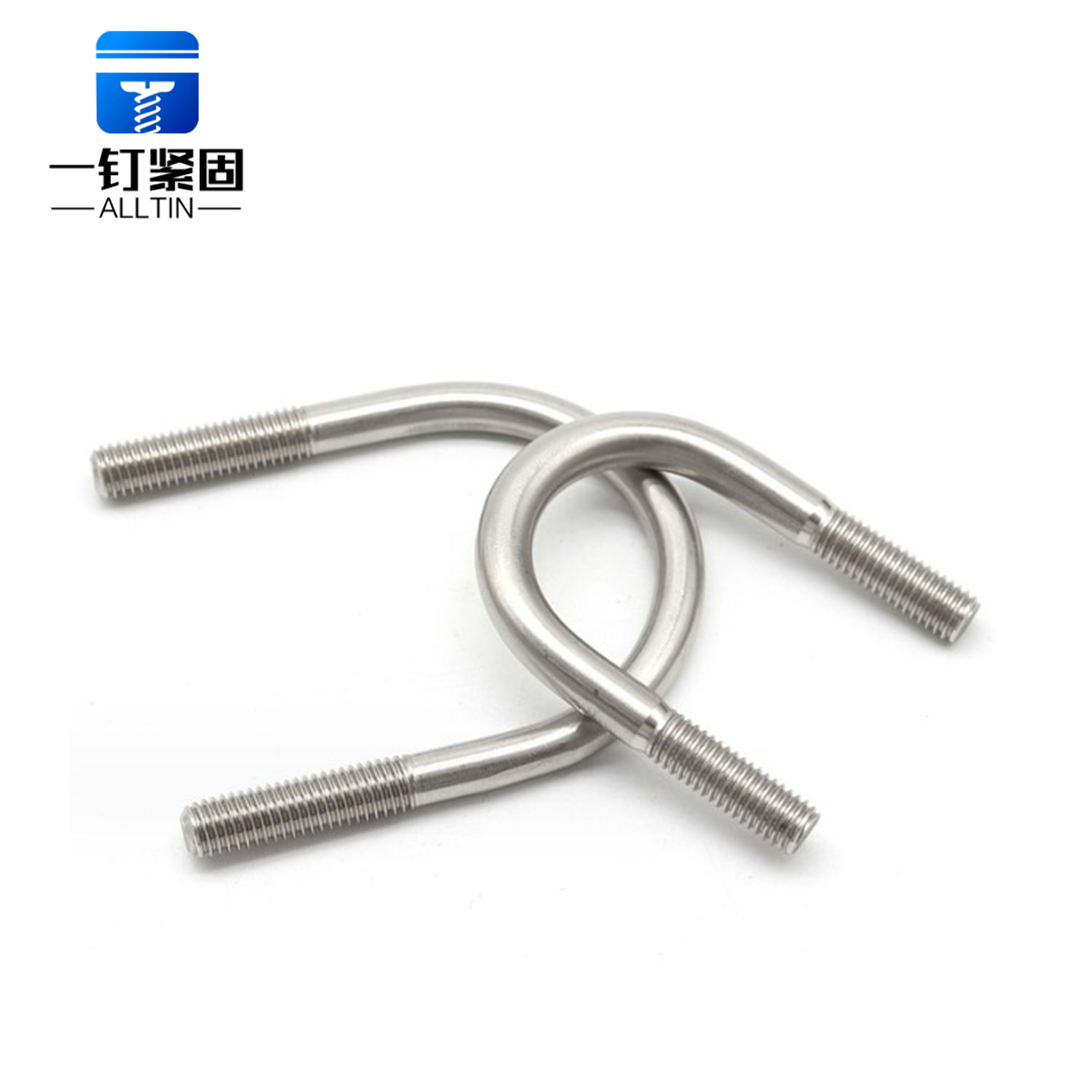 U-shape screw