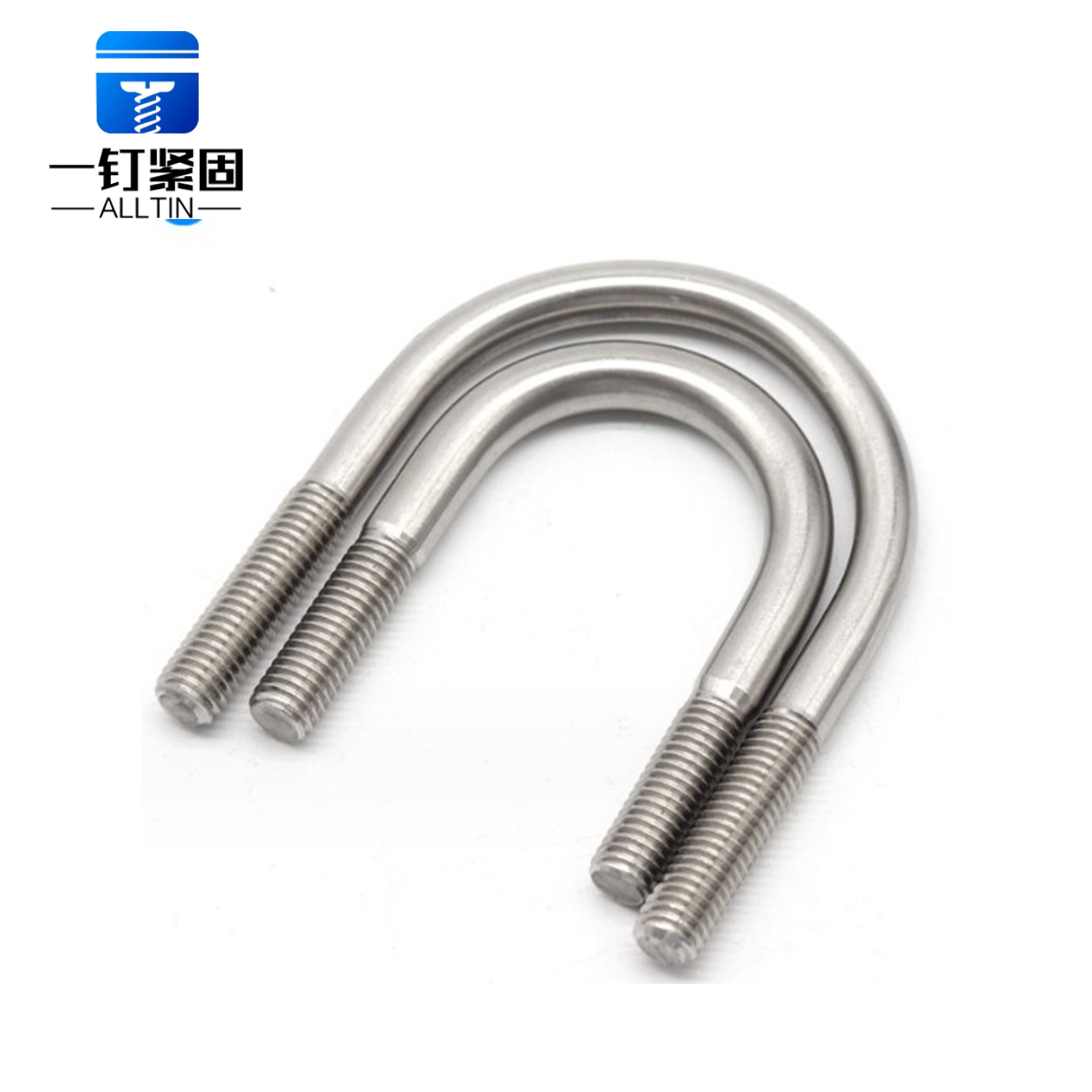 U-shape screw