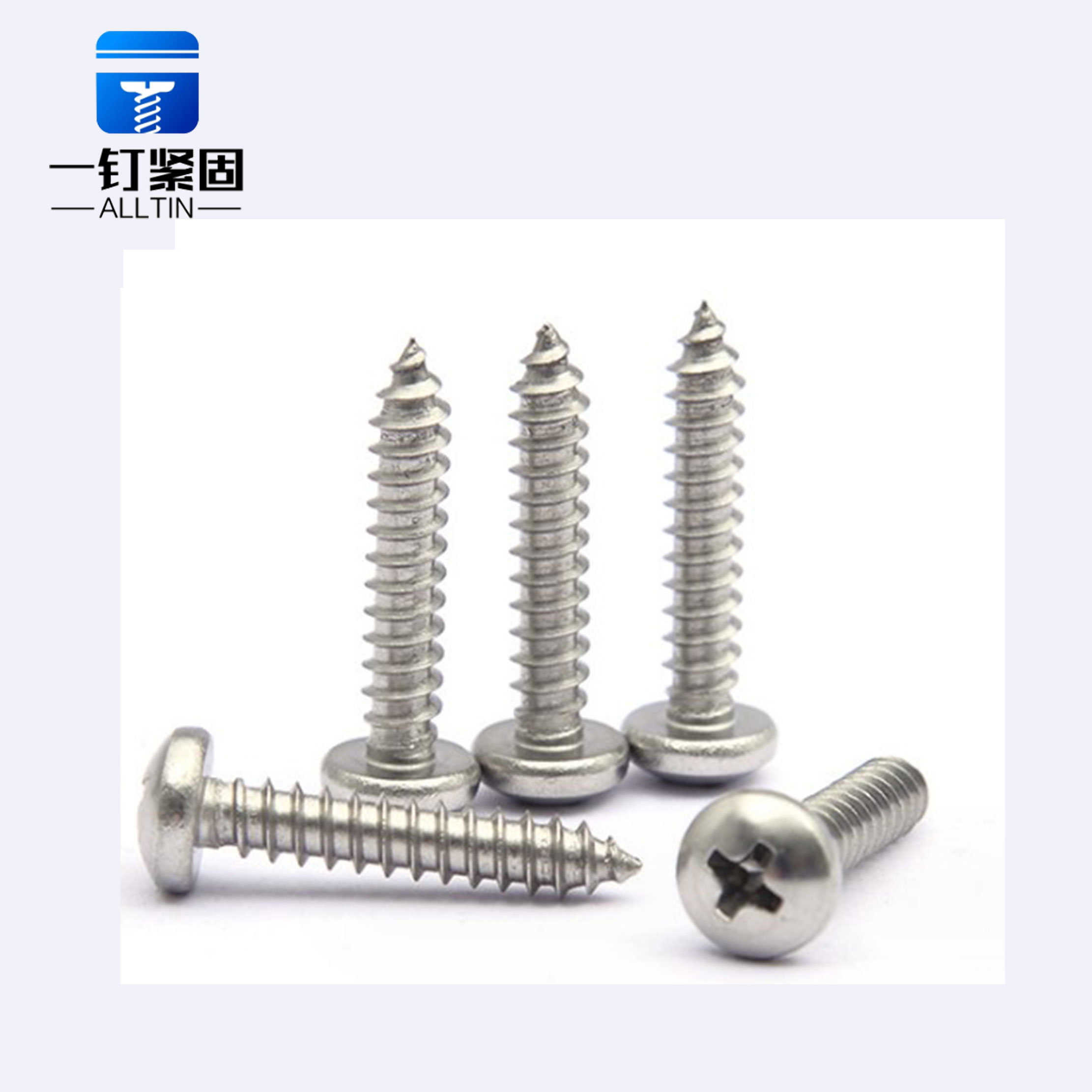 Philips pan head self tapping screw 