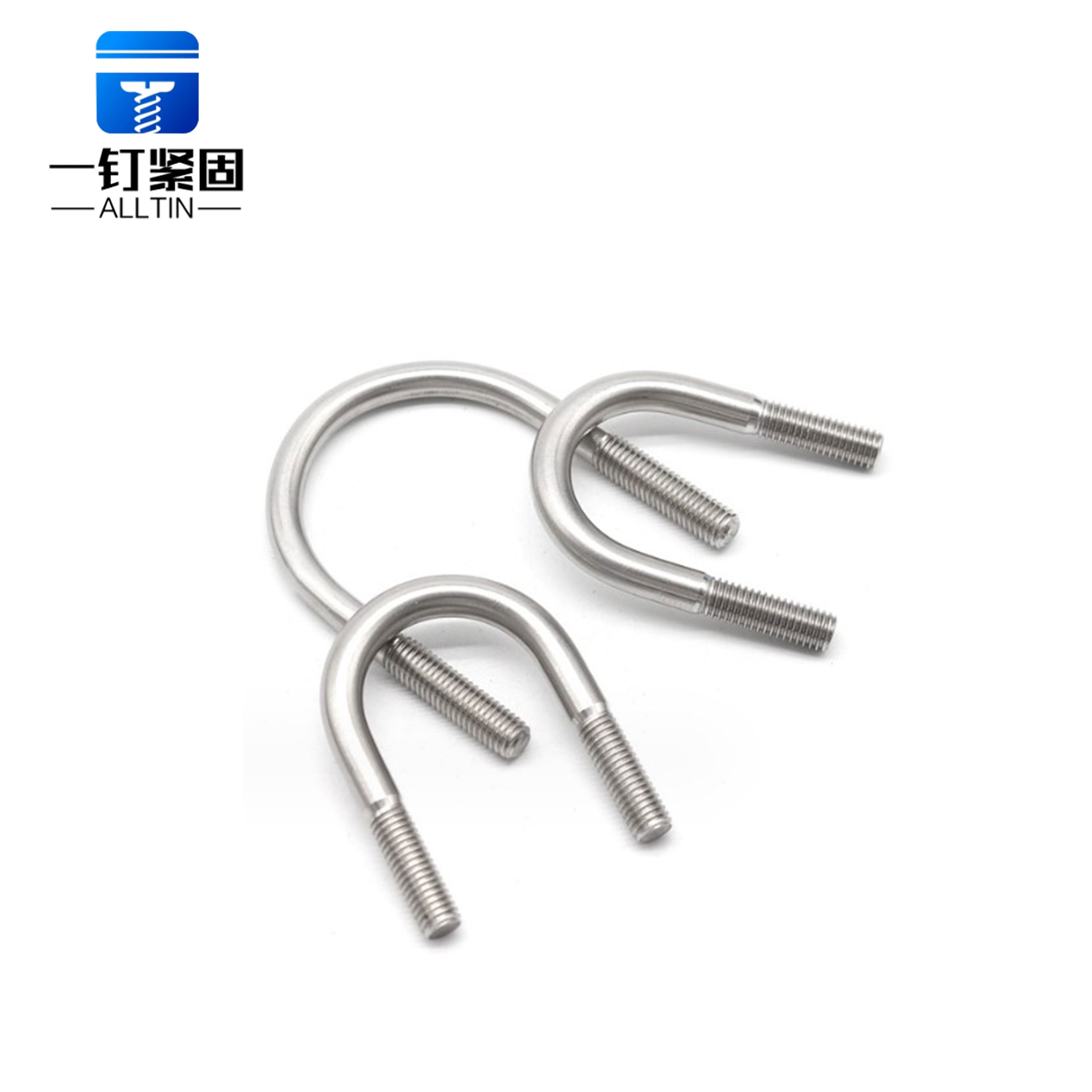U-shape screw