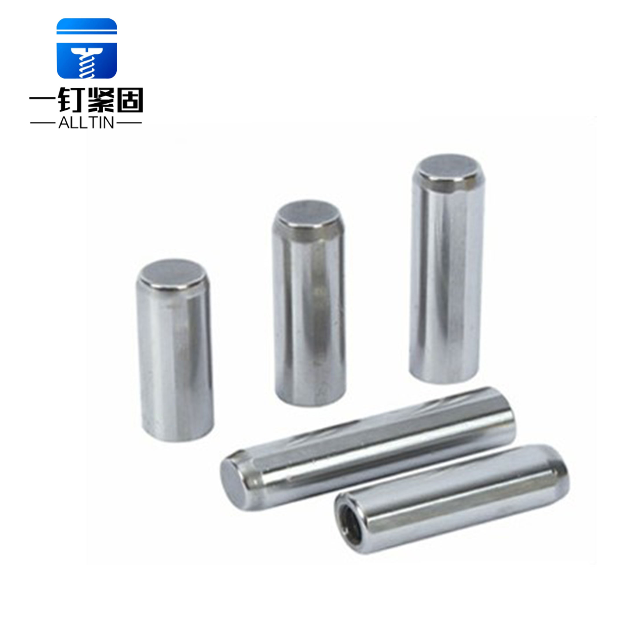 cylindrical pin tapping pin