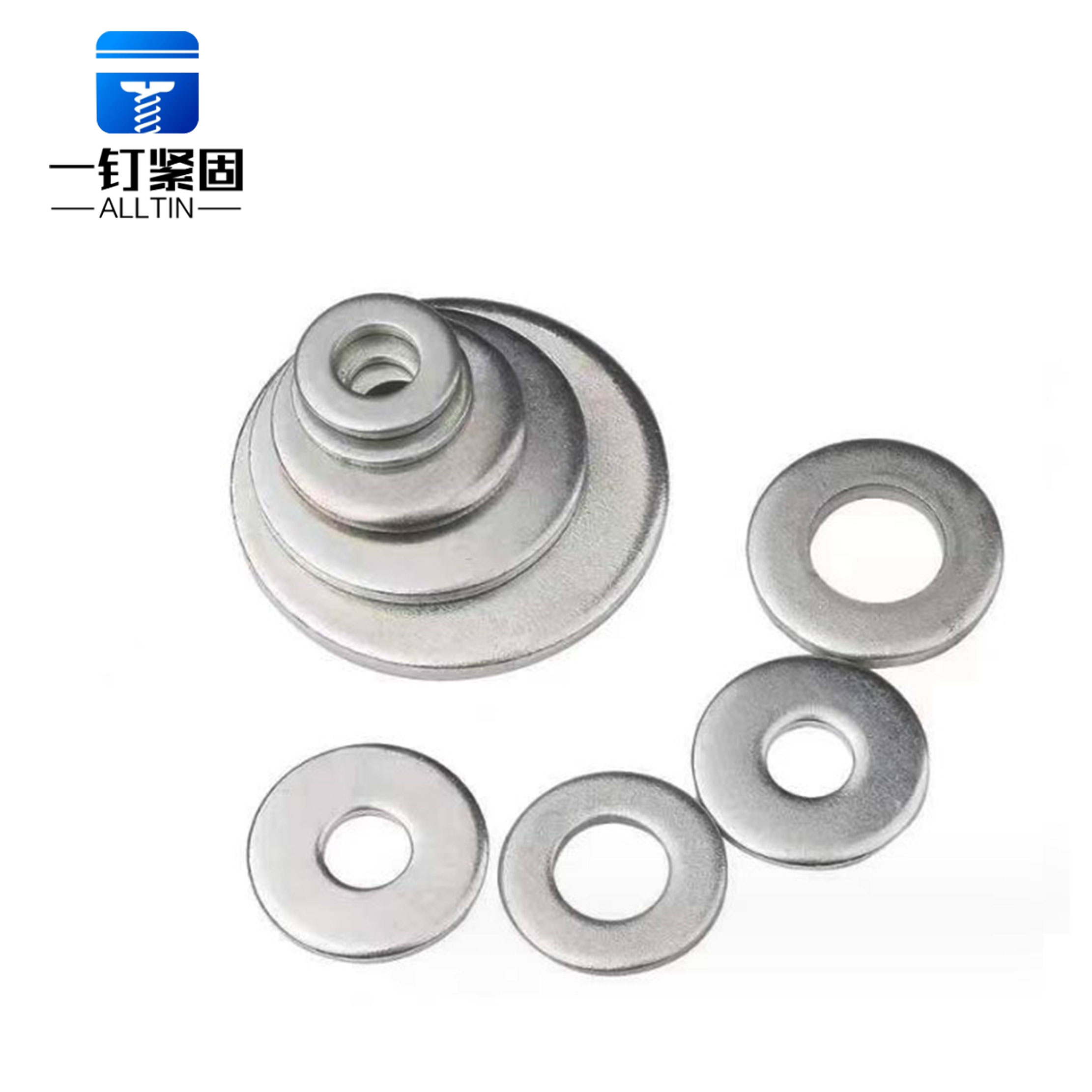 flat washer metal gasket