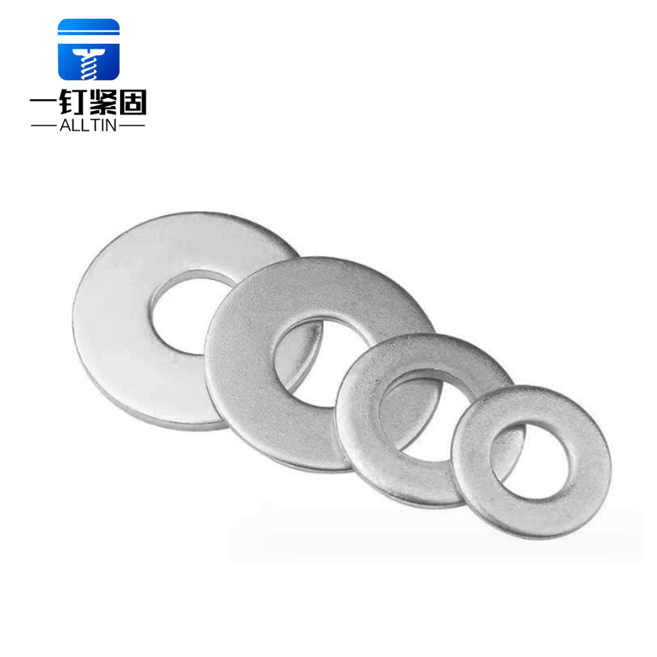 flat washer metal gasket