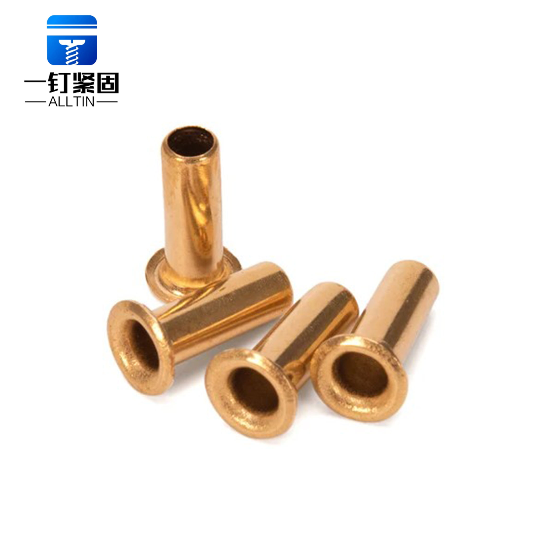 Brass Metal Eyelets blind Rivet