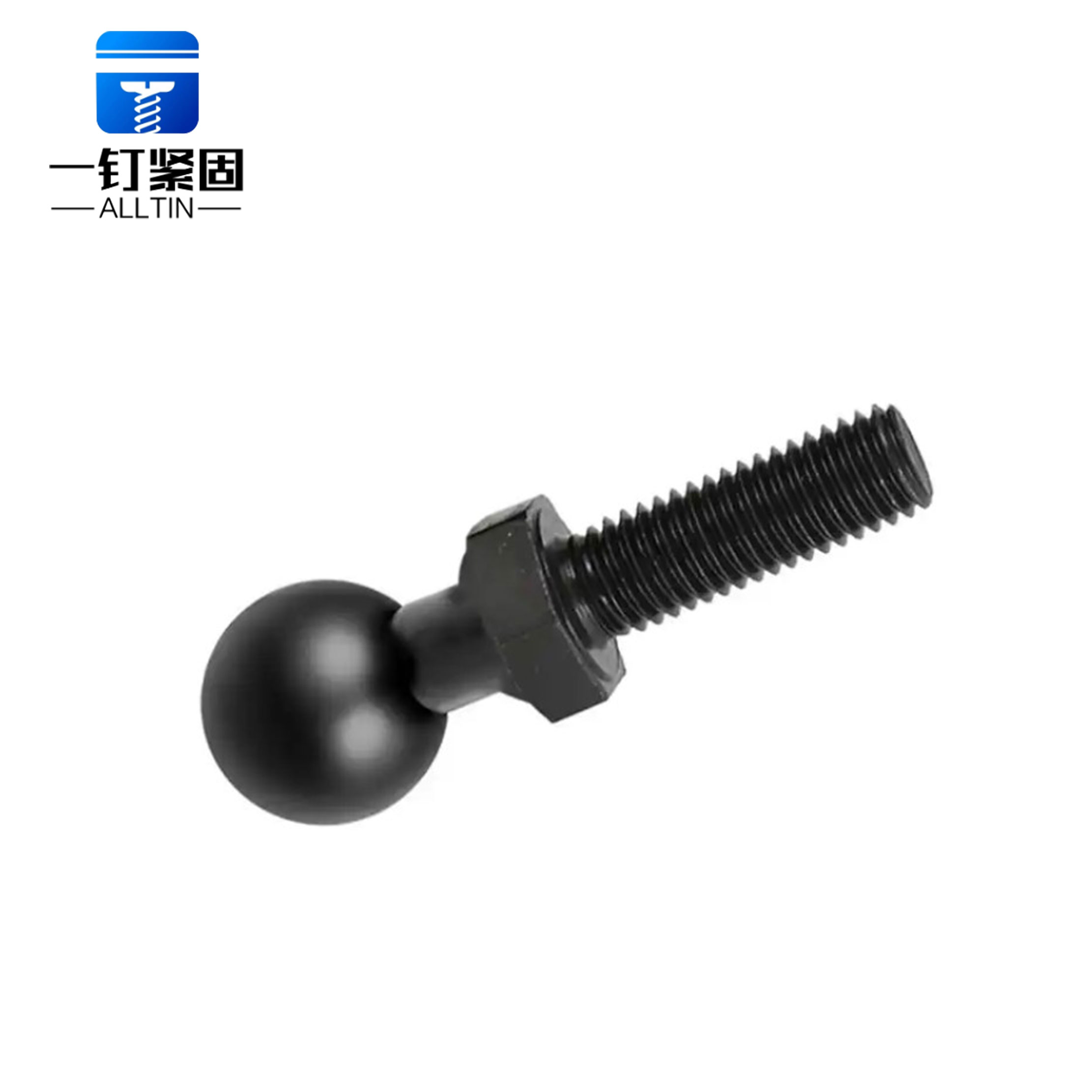 Pneumatic Spring Ball Head Bolt