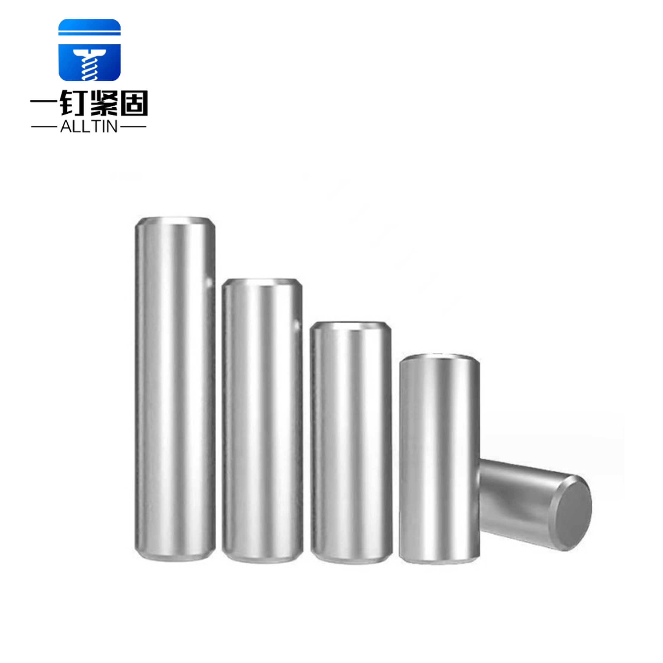 304 stainless steel cylindrical solid pin