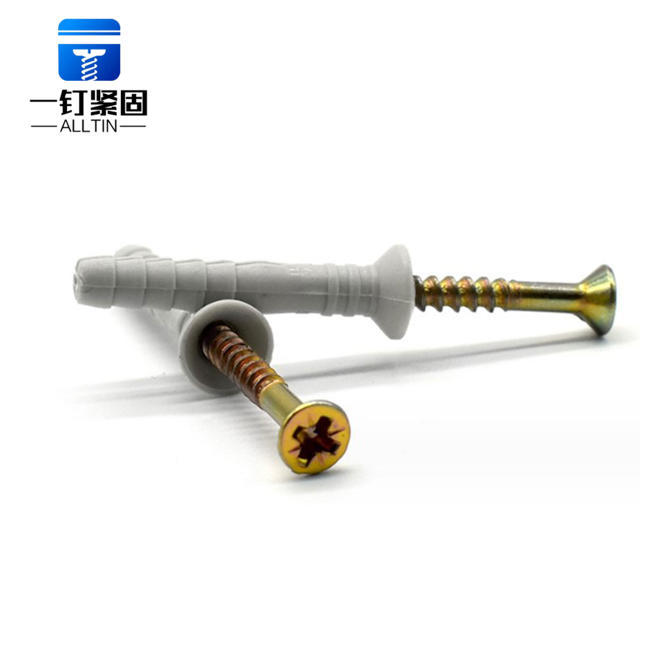 plastic expansion pipe