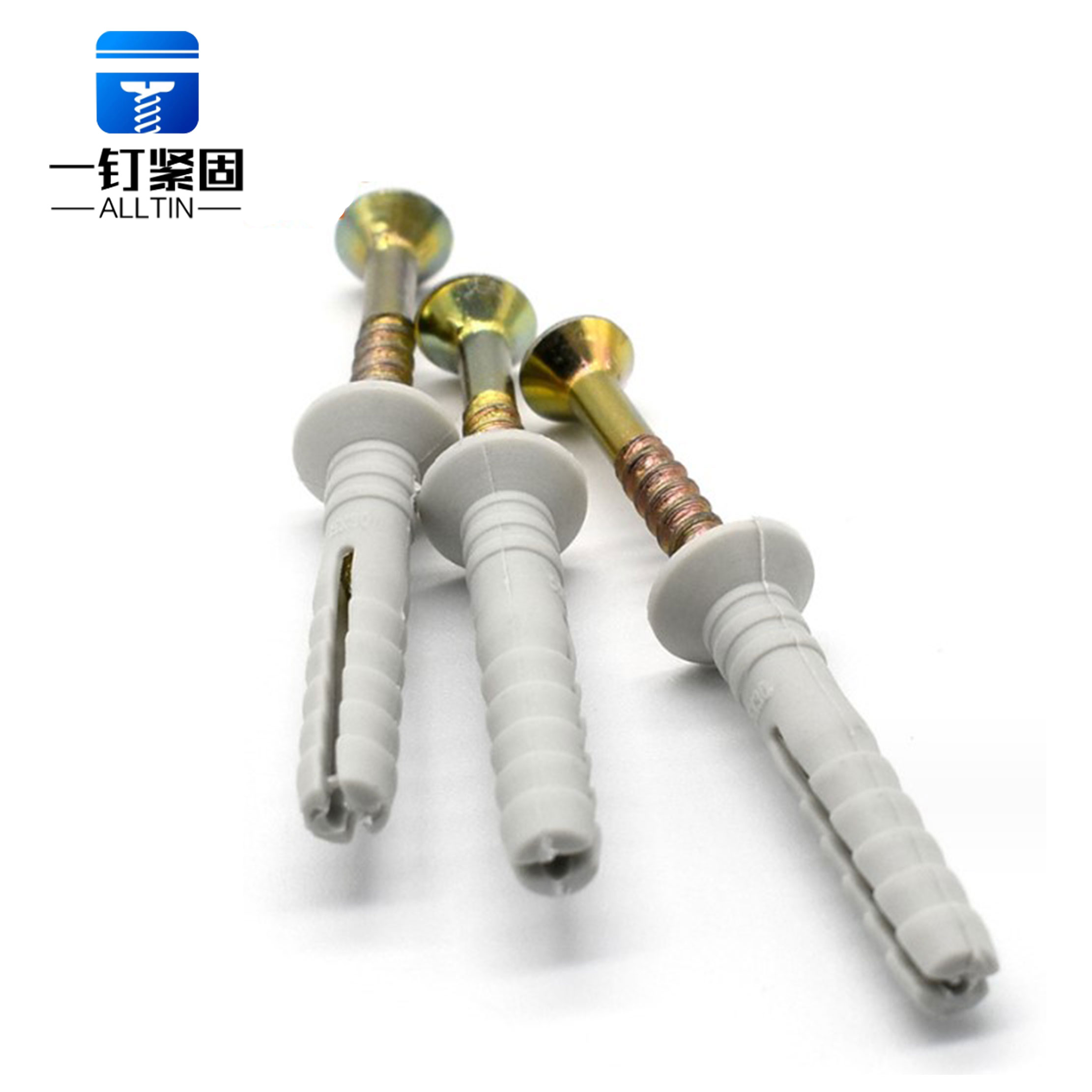 plastic expansion pipe