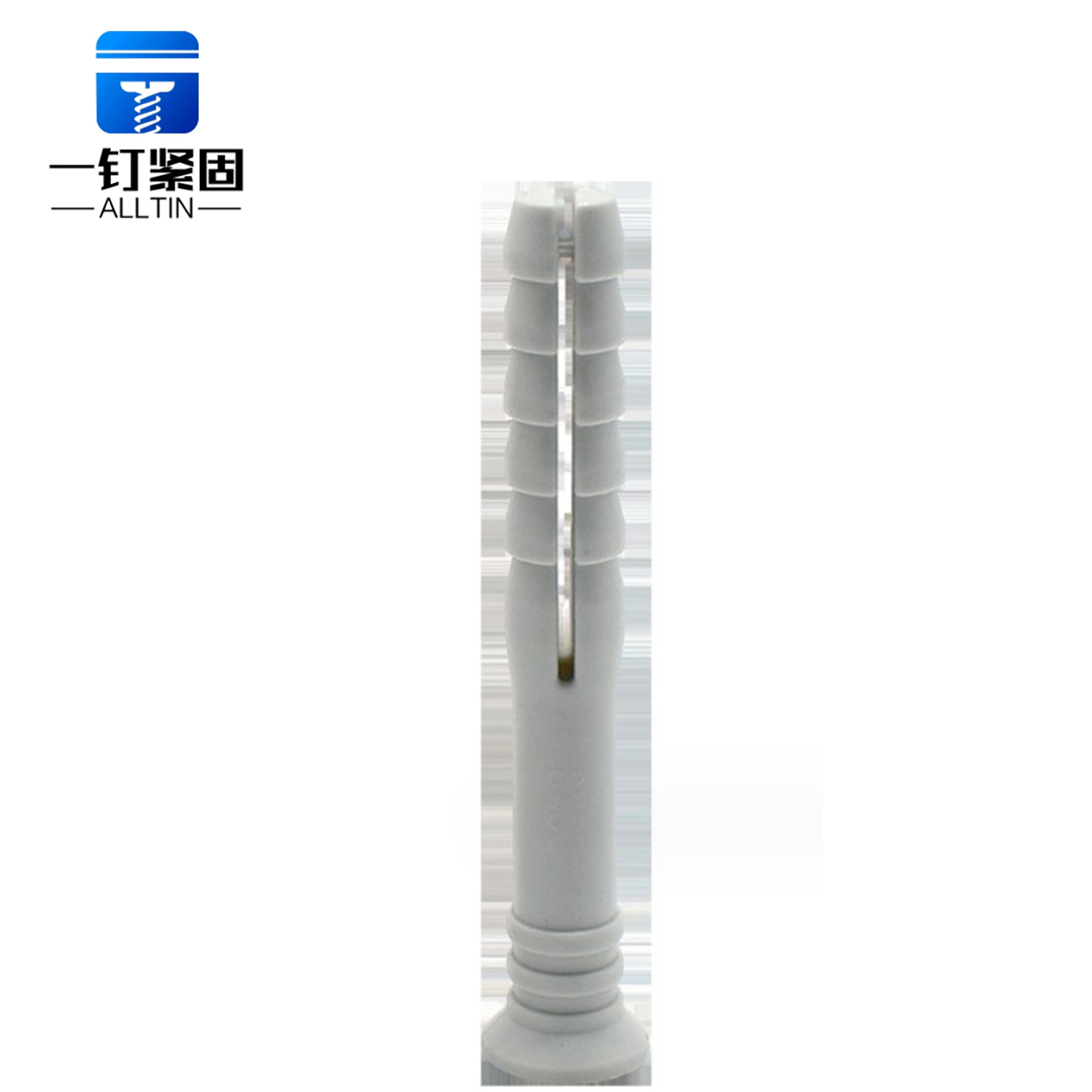 plastic expansion pipe
