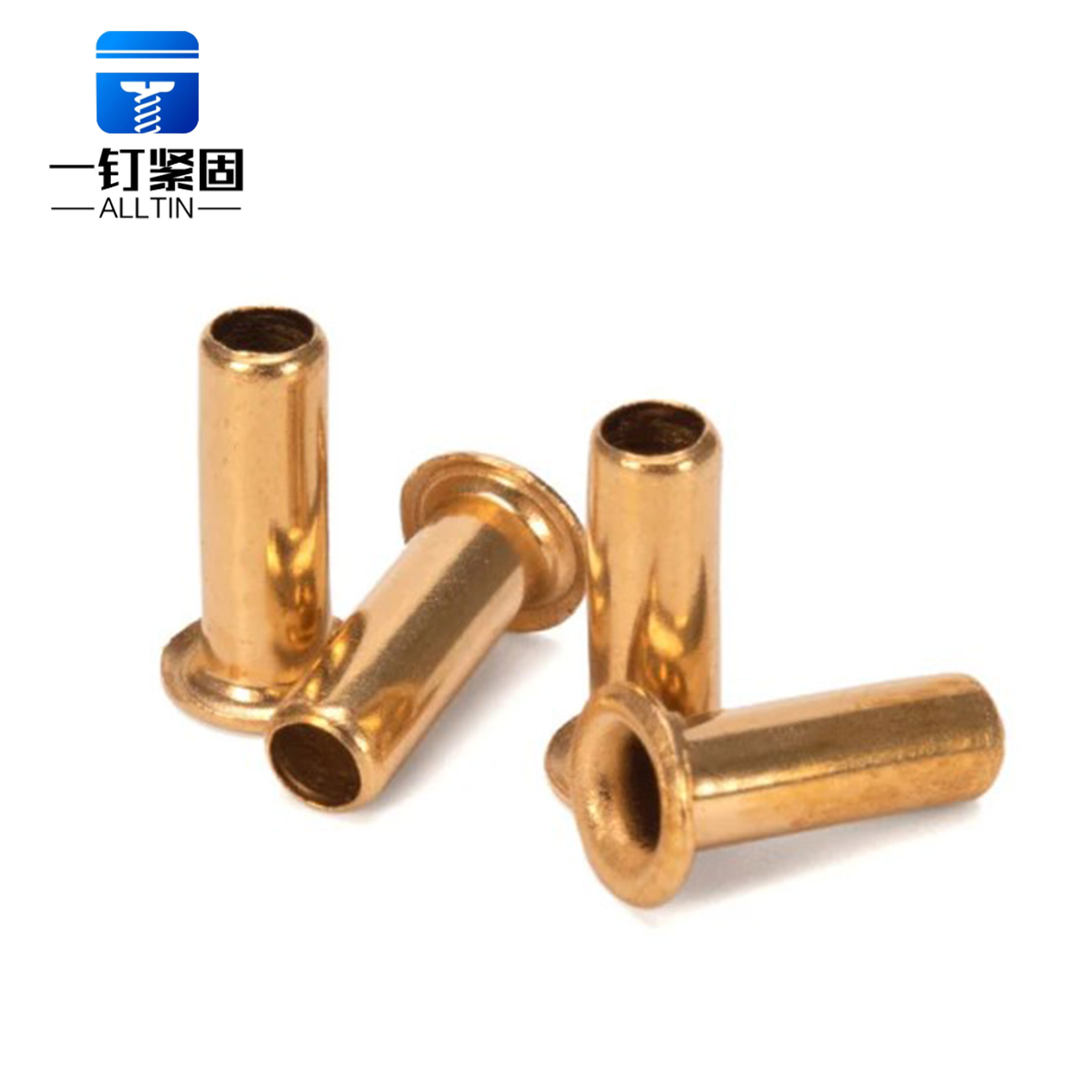 Brass Metal Eyelets blind Rivet