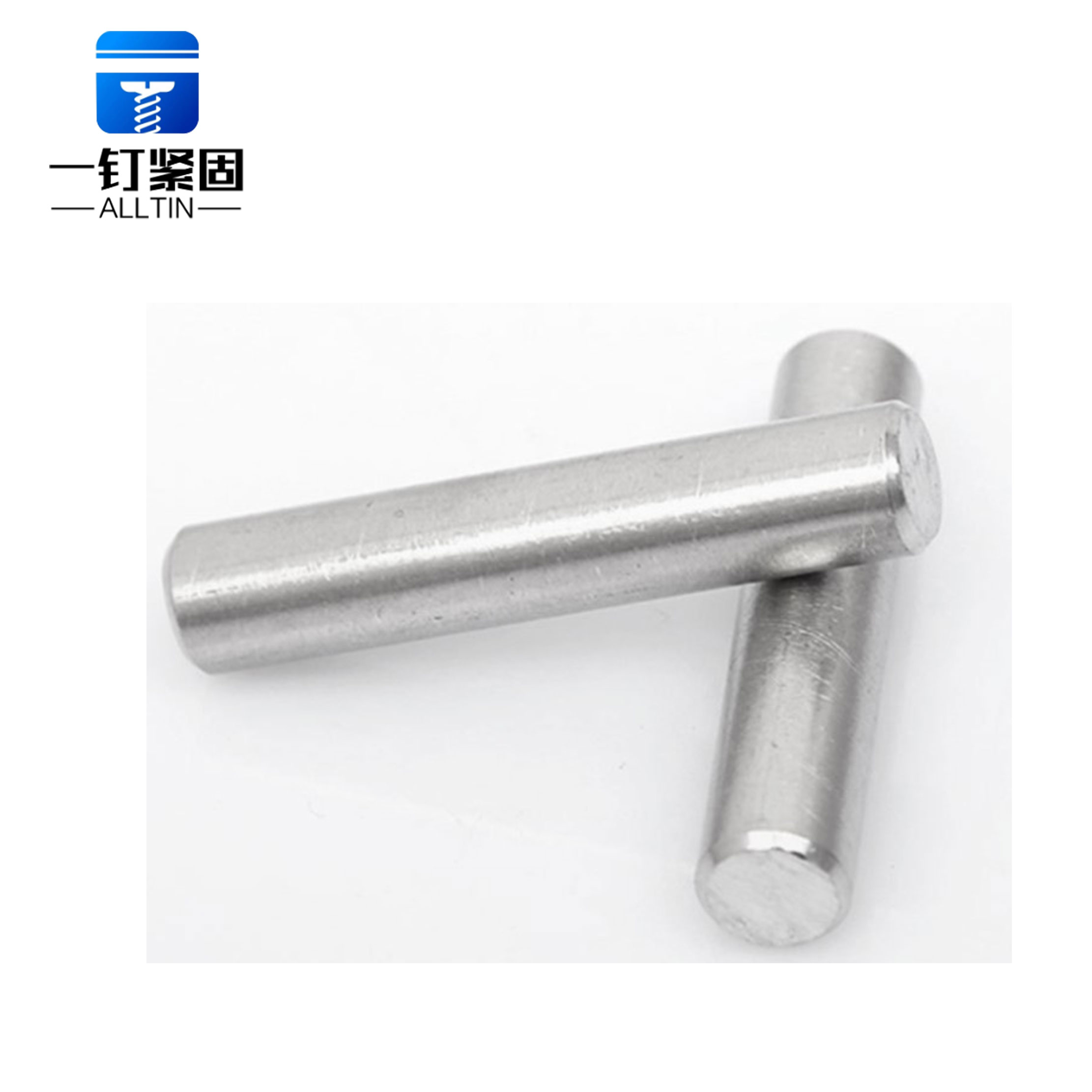 304 stainless steel cylindrical solid pin