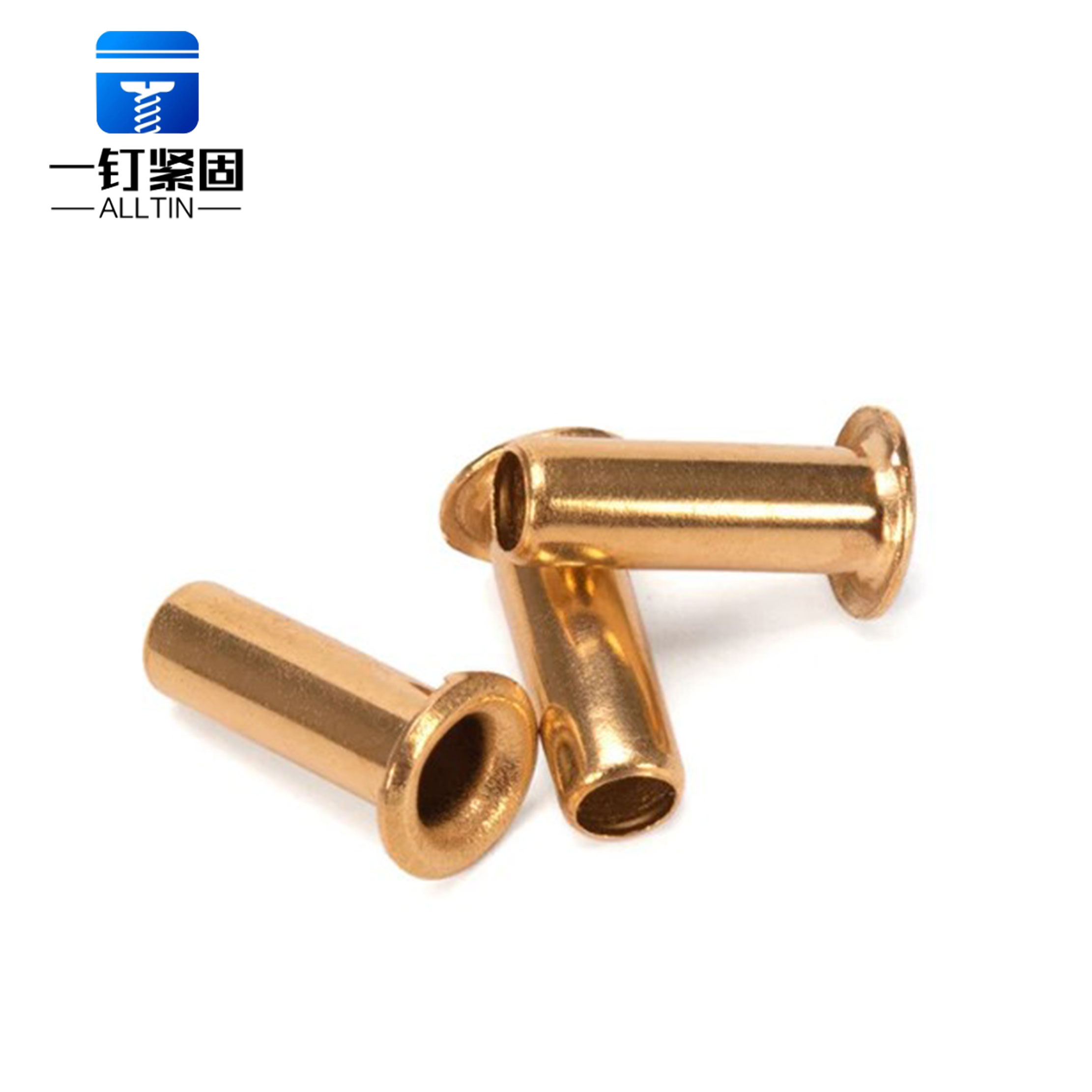 Brass Metal Eyelets blind Rivet