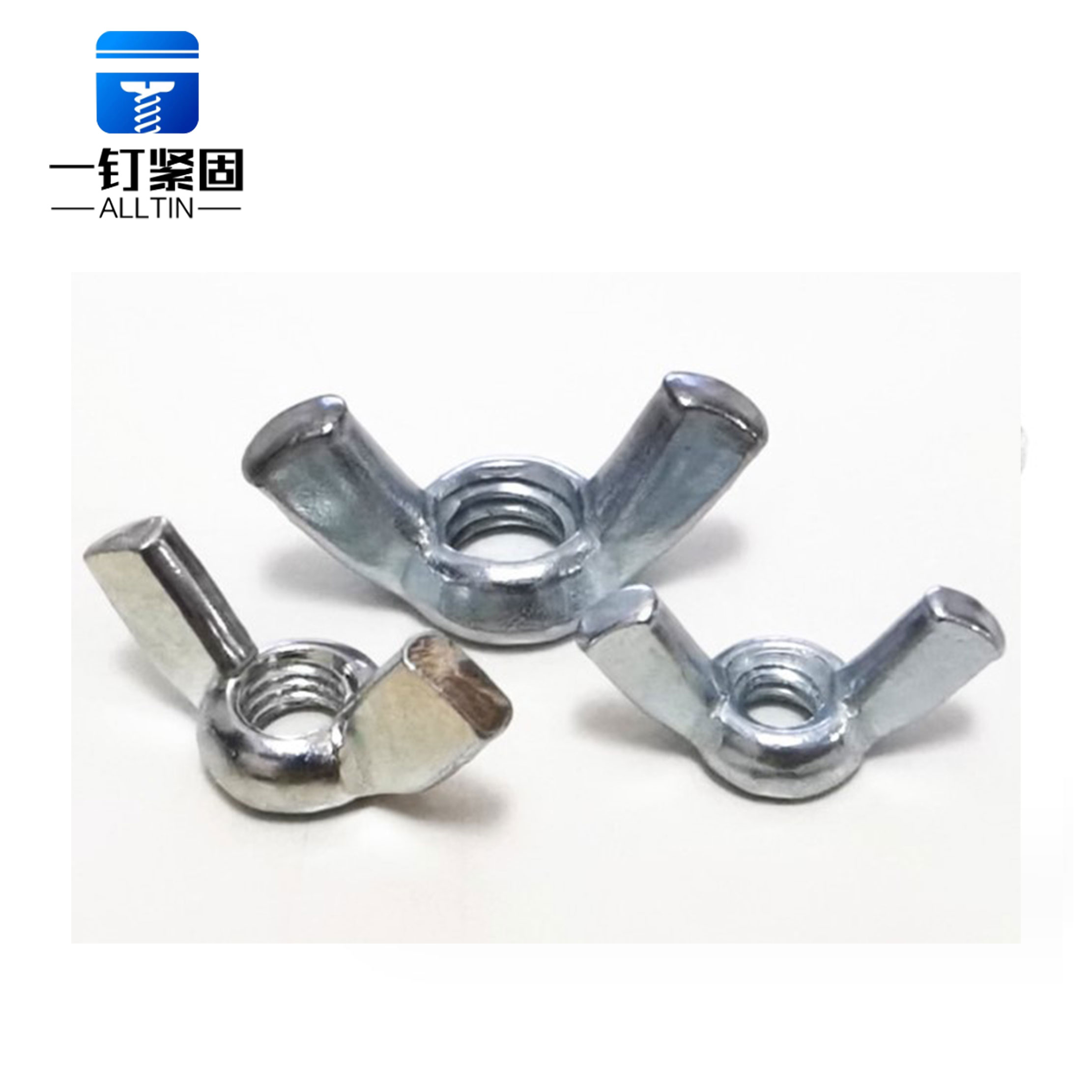 carbon steel wing nut