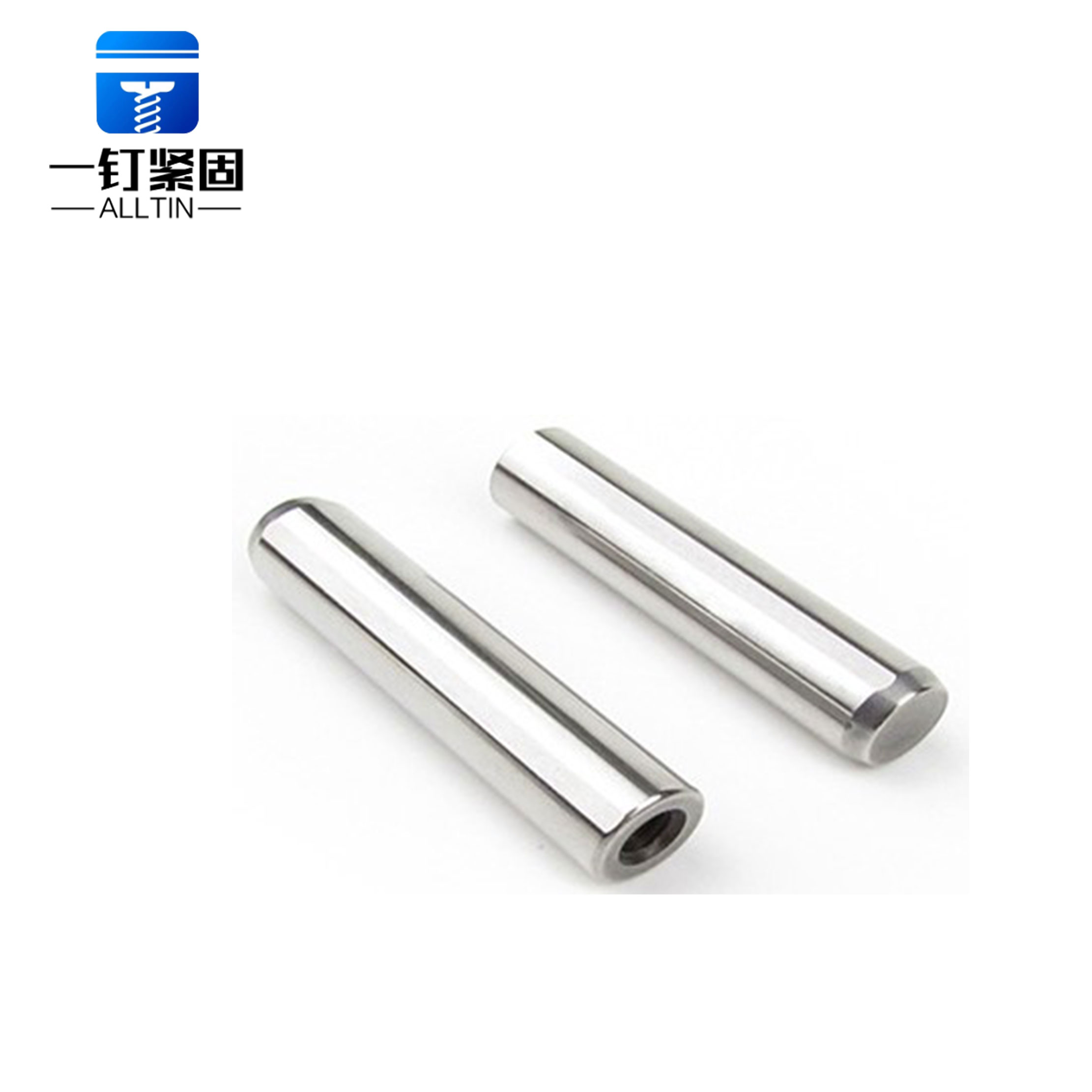 cylindrical pin tapping pin