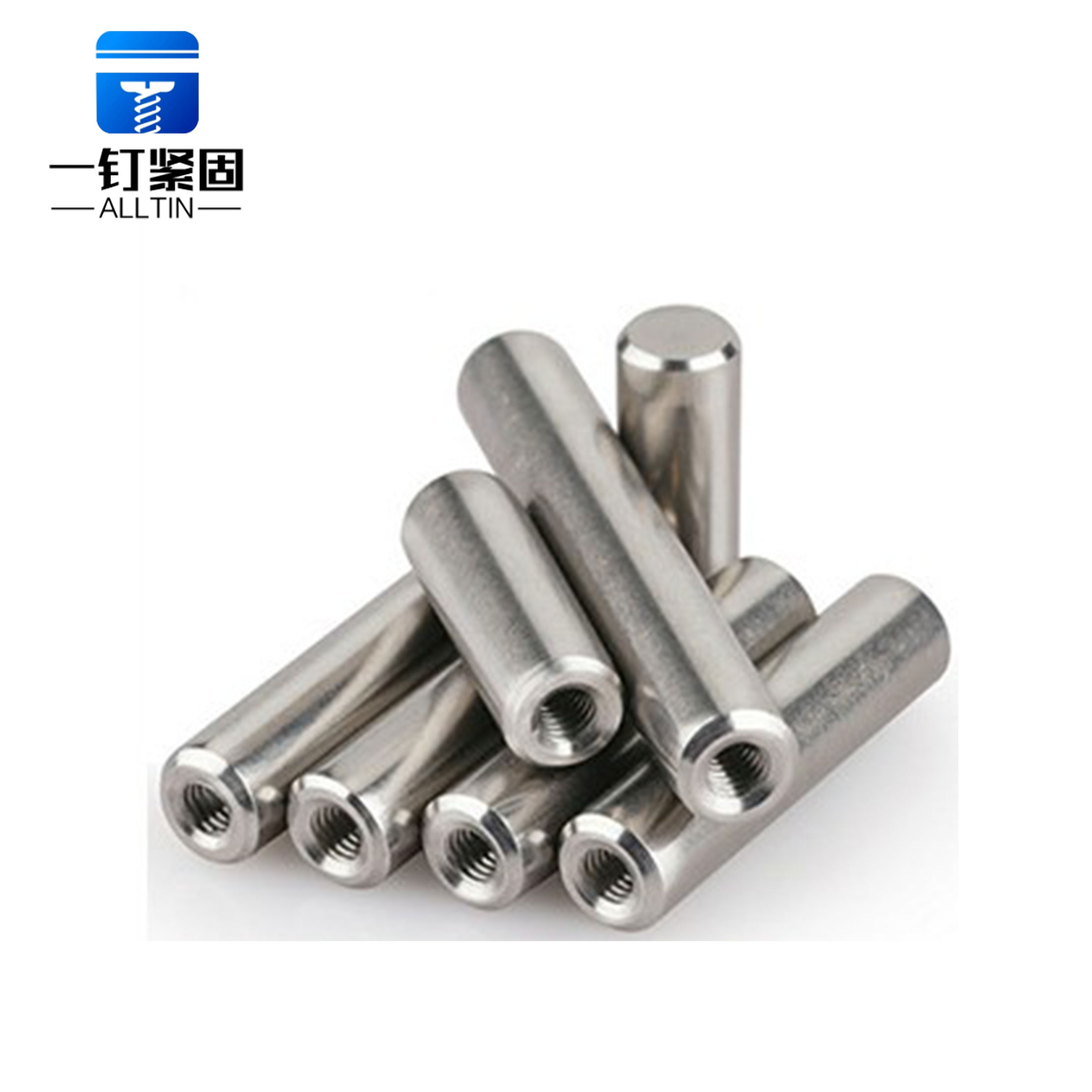 cylindrical pin tapping pin