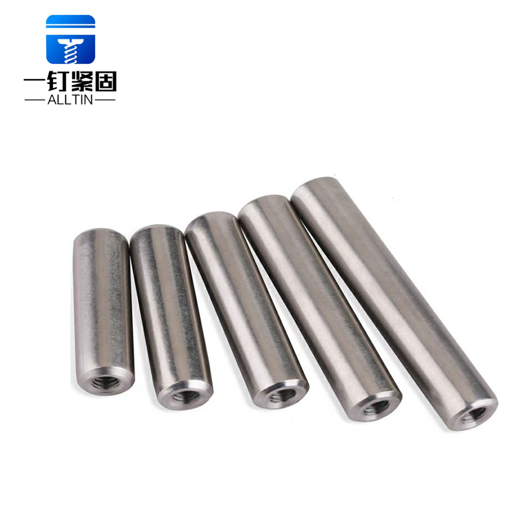 cylindrical pin tapping pin