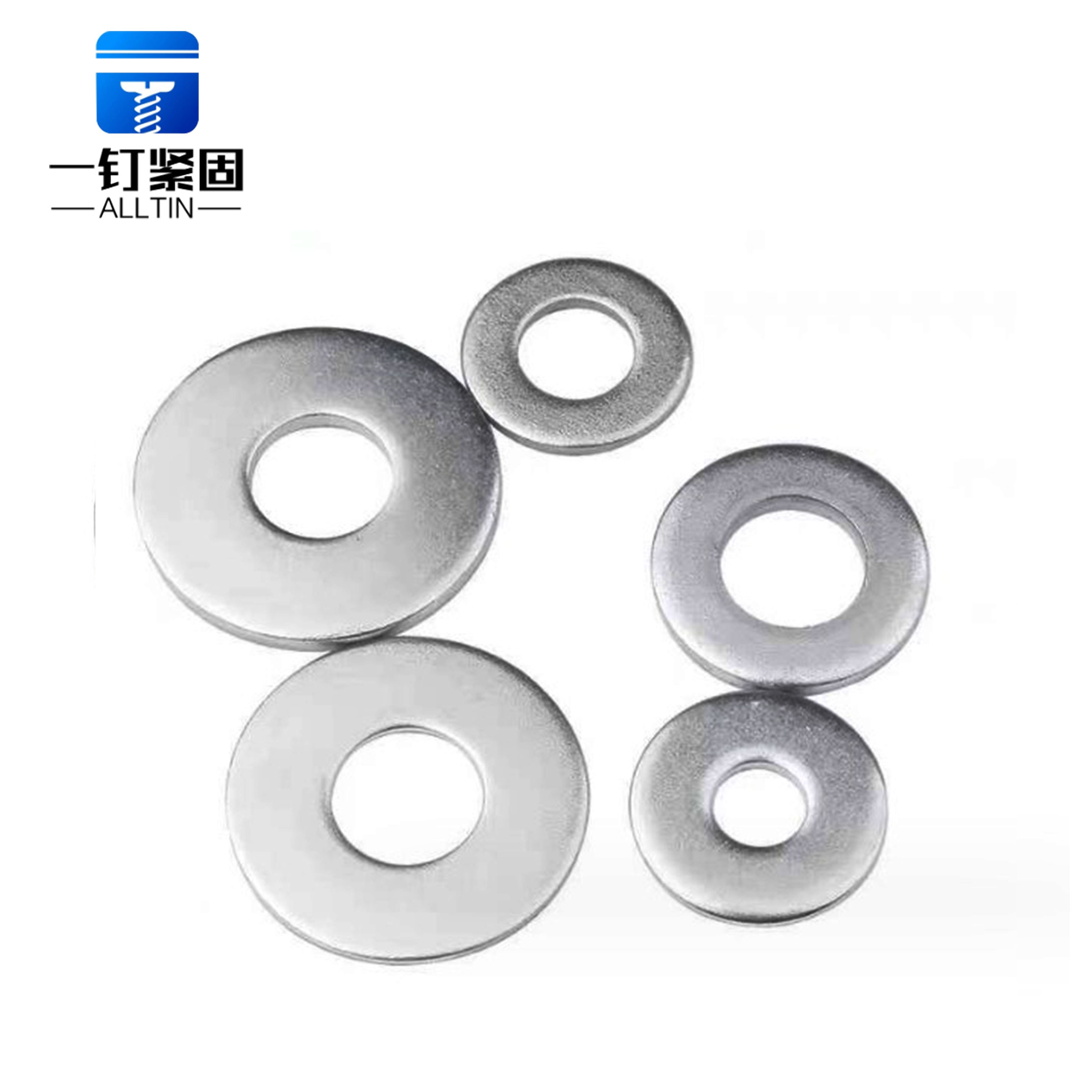 flat washer metal gasket