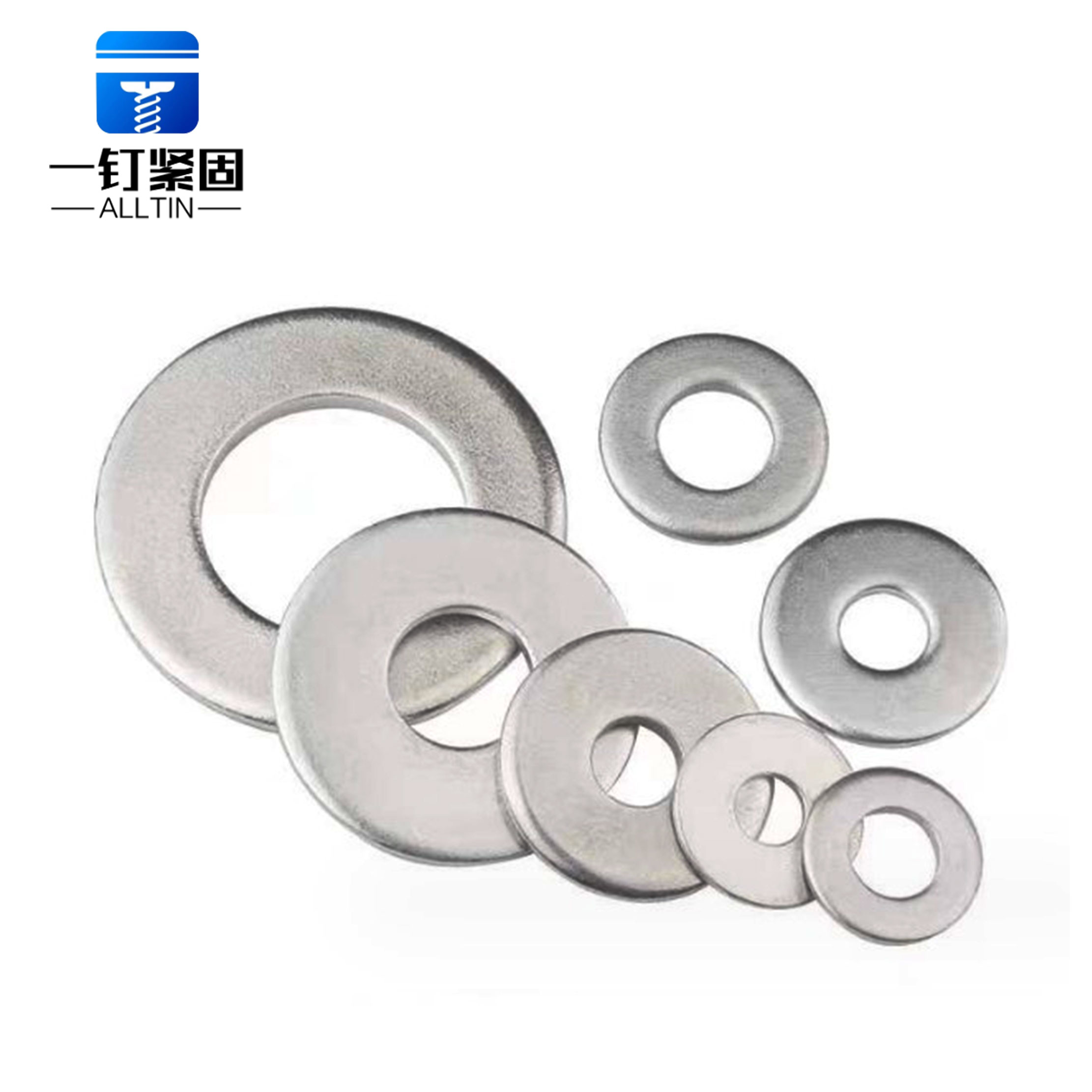flat washer metal gasket