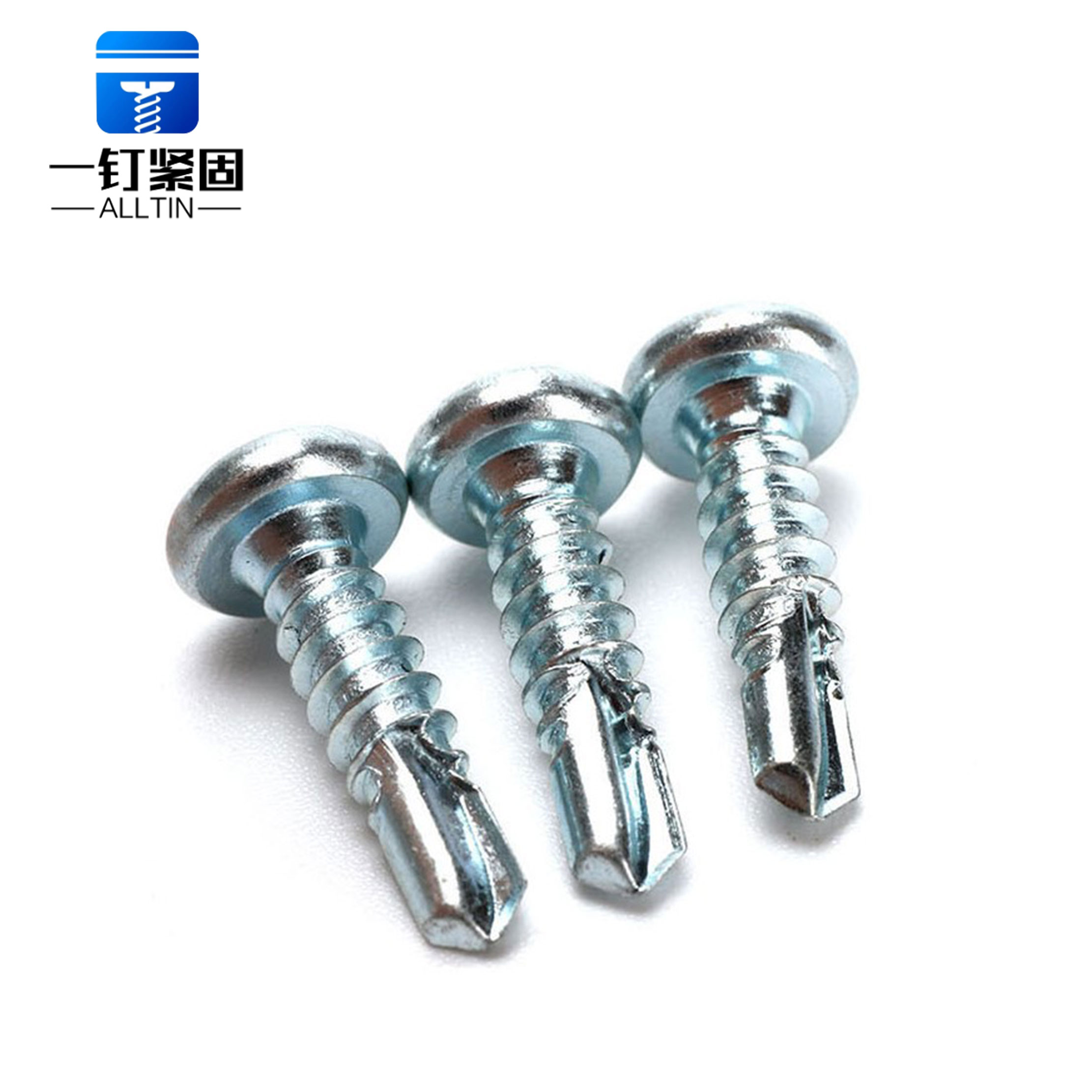 Philips Pan Head Drill Tail Screw