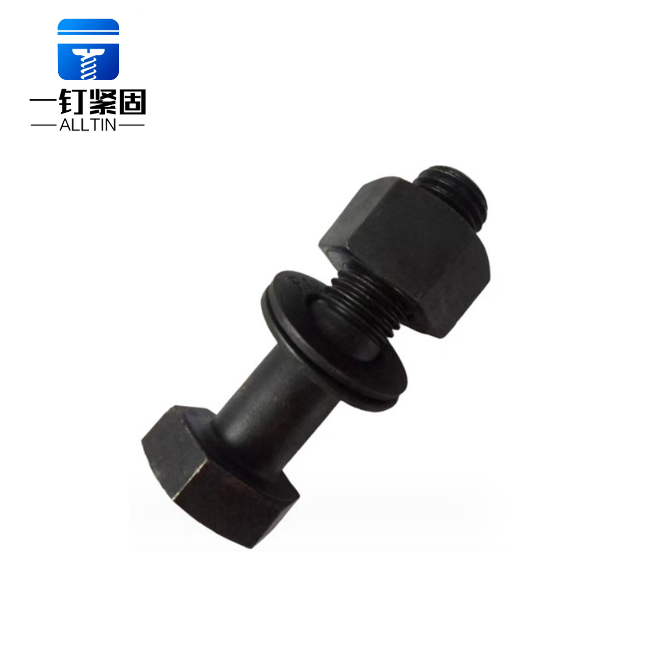 High strength connecting bolts