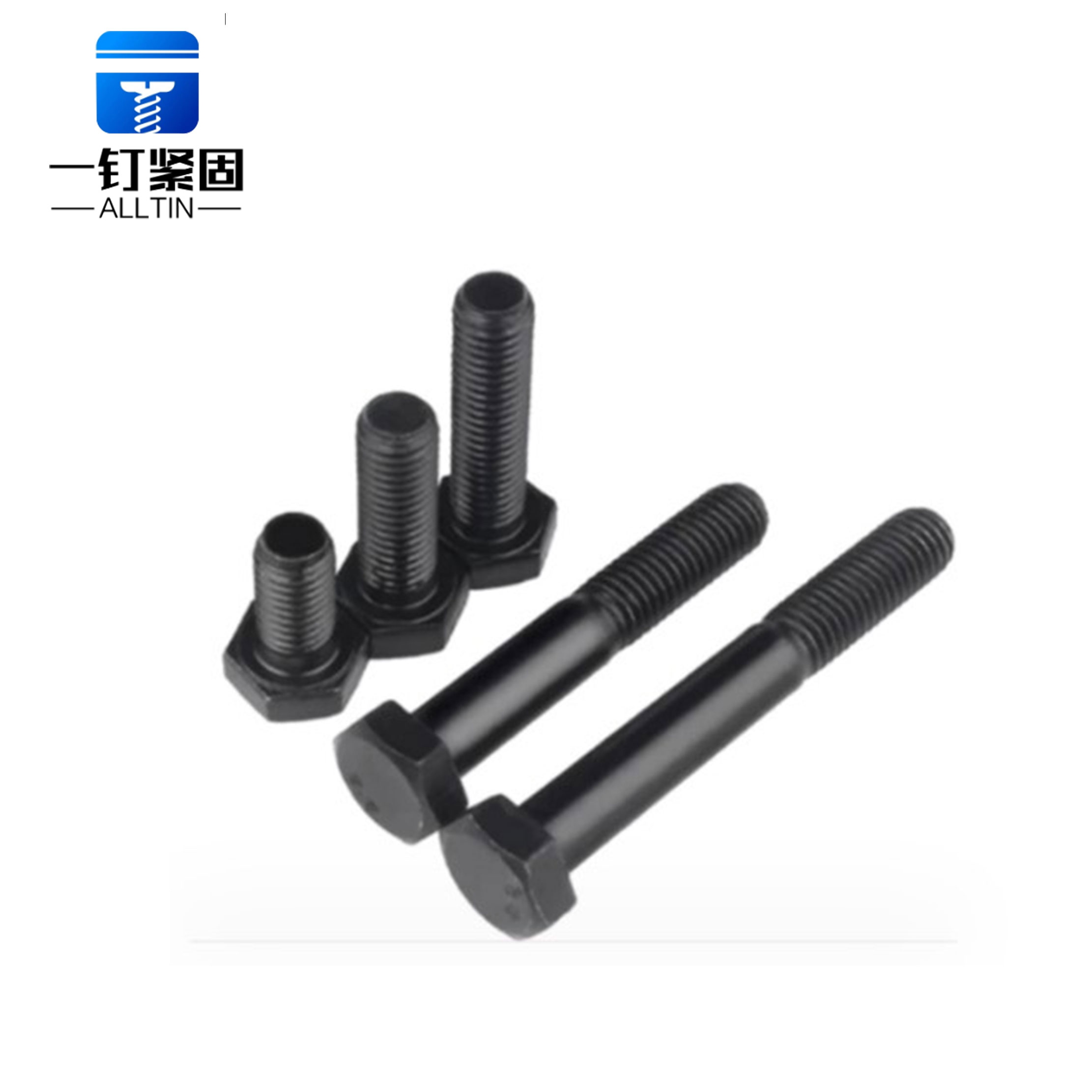 High strength connecting bolts