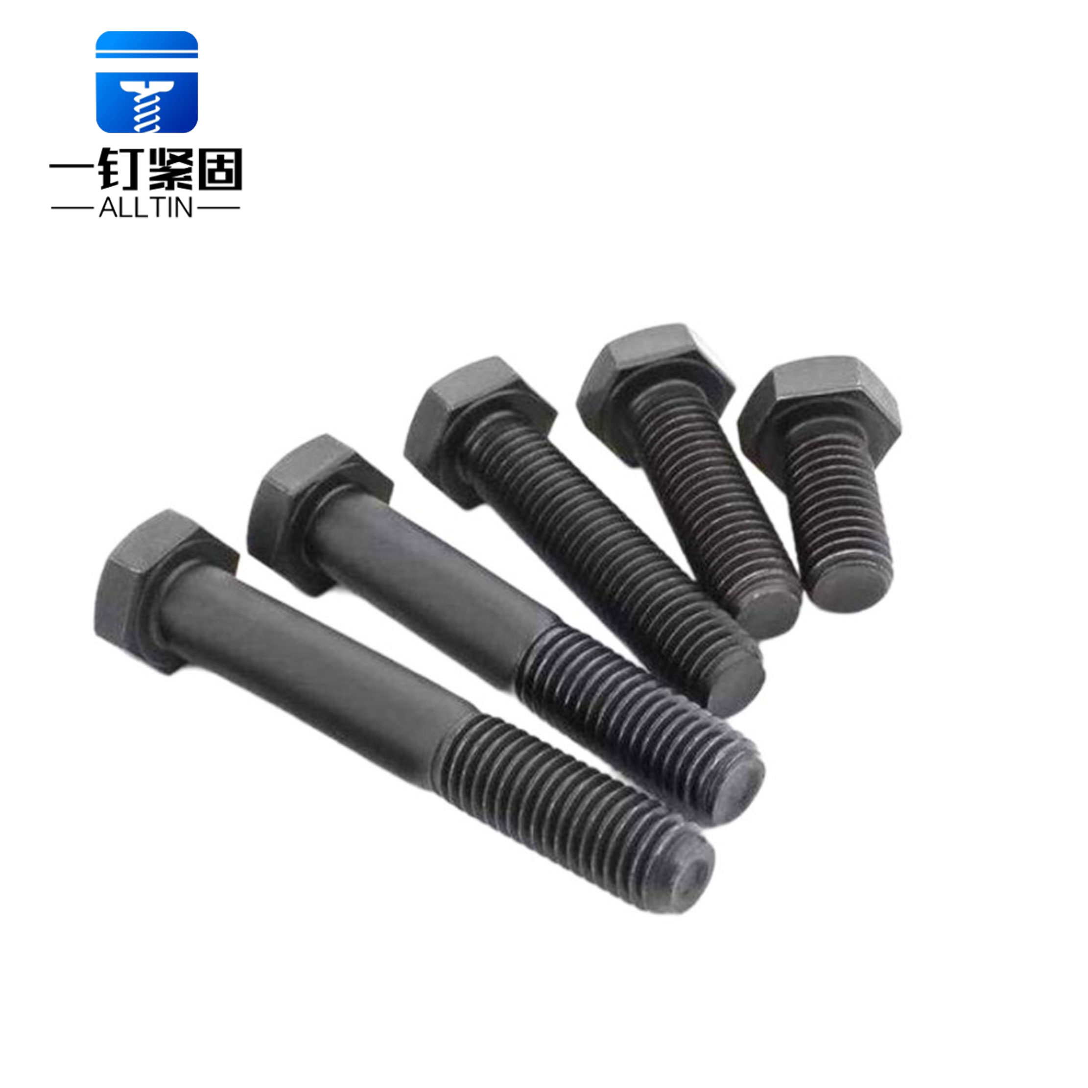 High strength connecting bolts