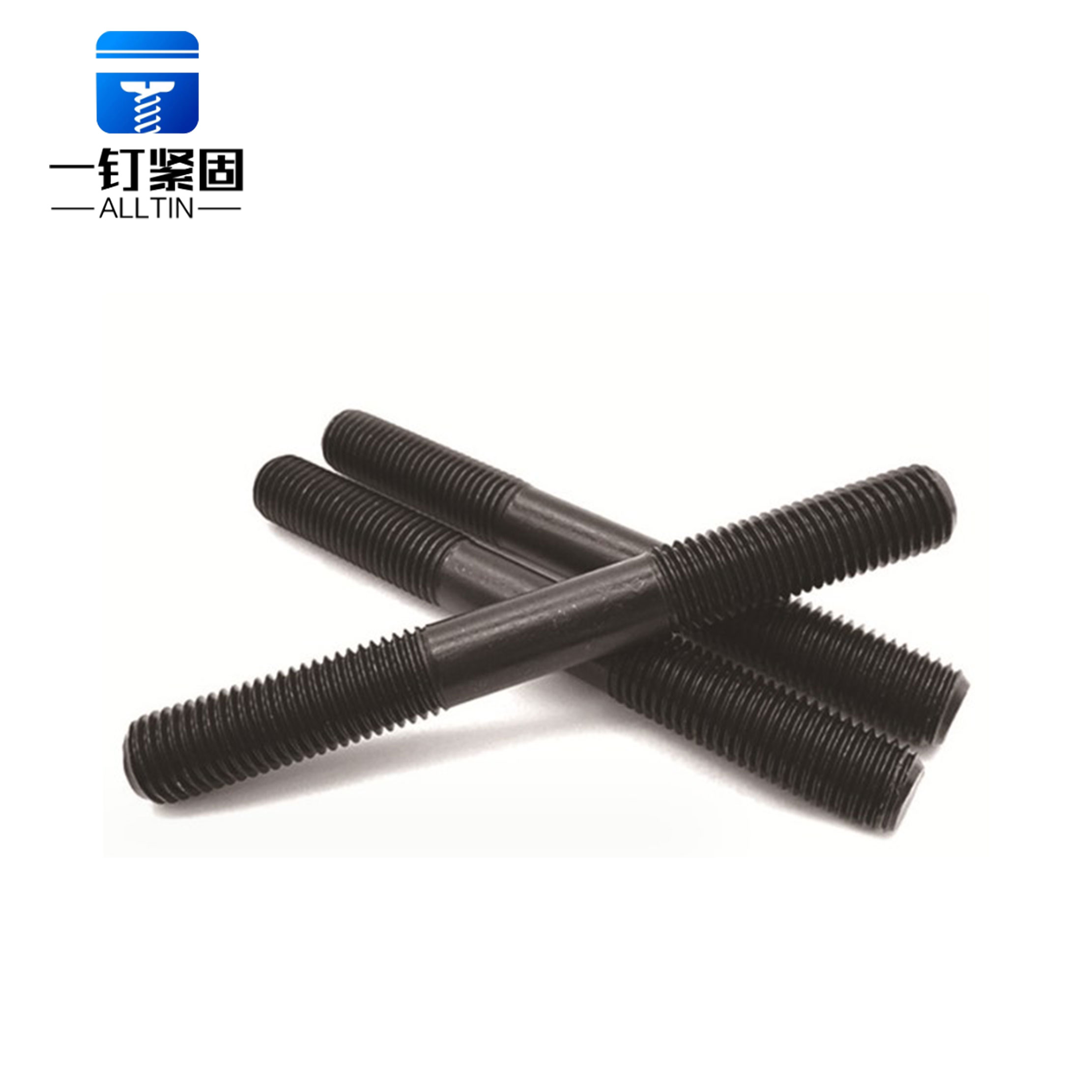 High strength double head bolts