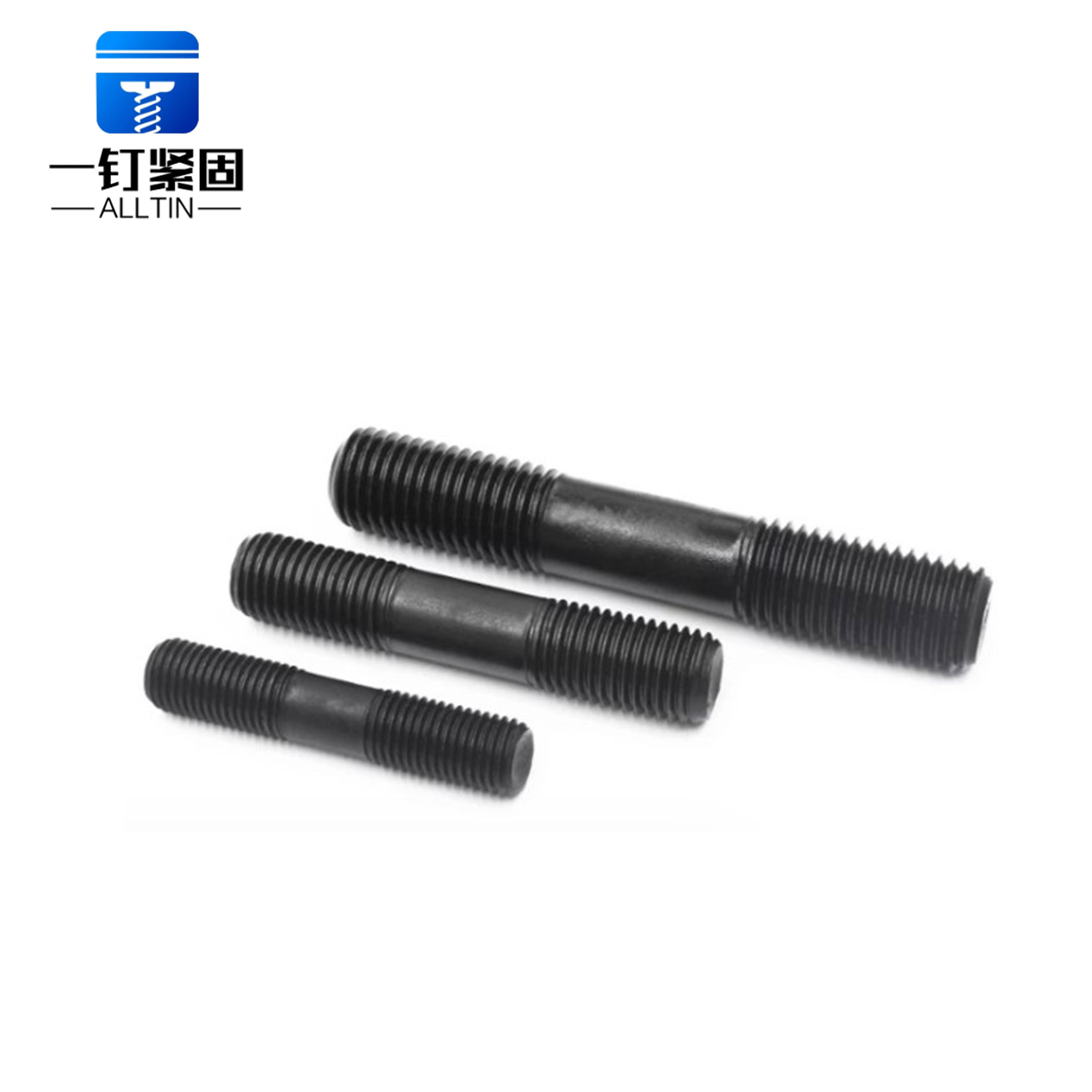 High strength double head bolts