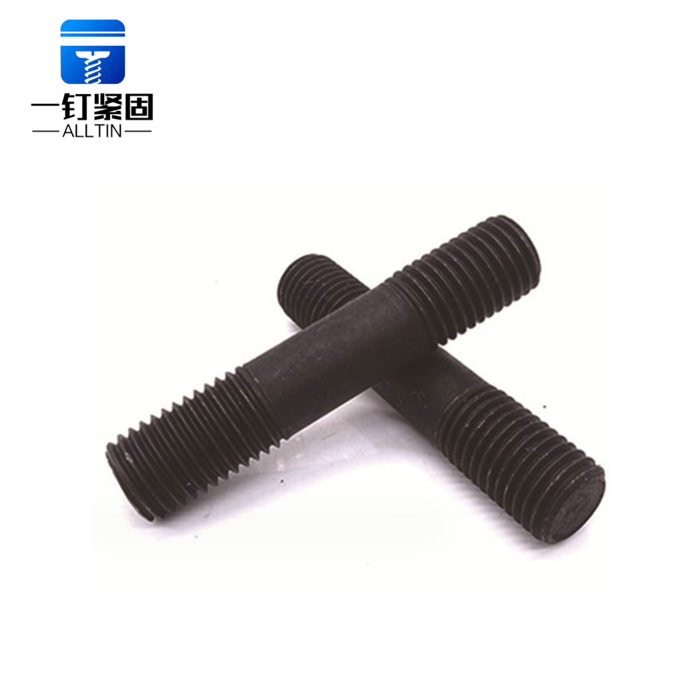 High strength double head bolts
