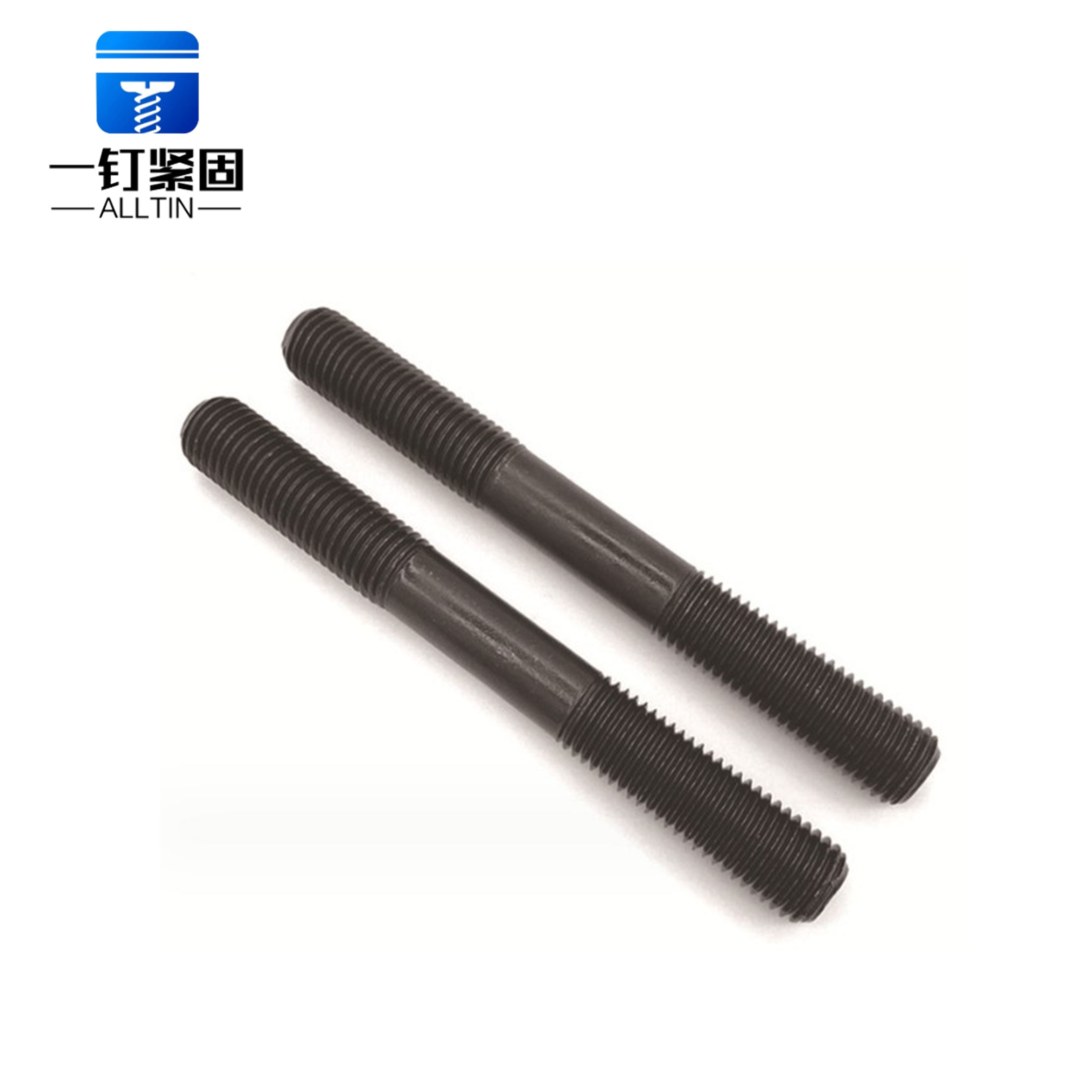 High strength double head bolts