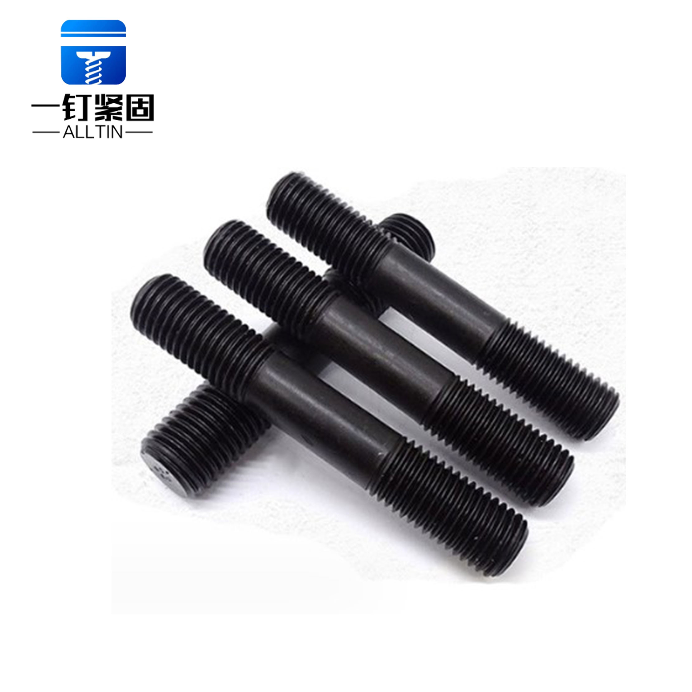 High strength double head bolts
