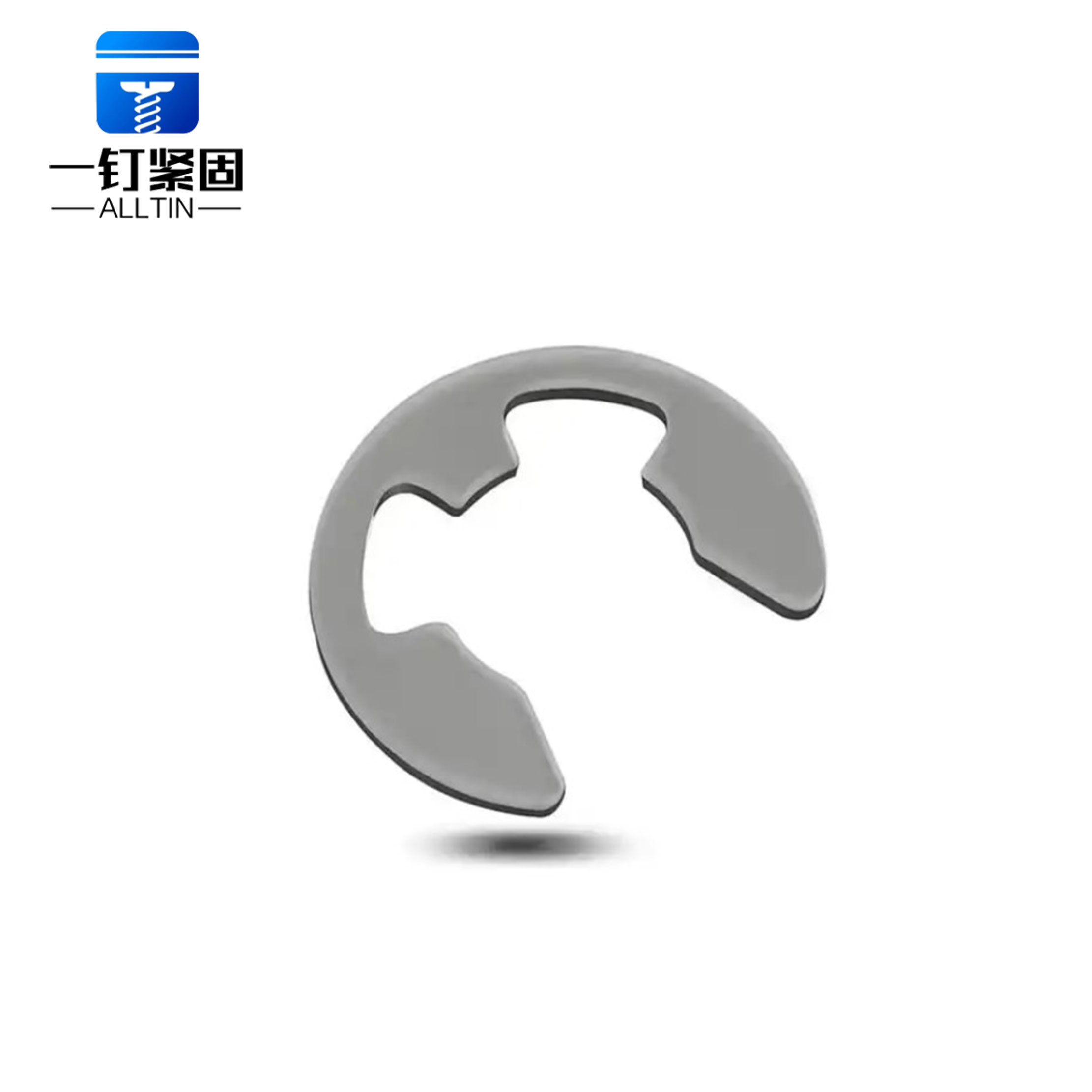 Type E clip spring