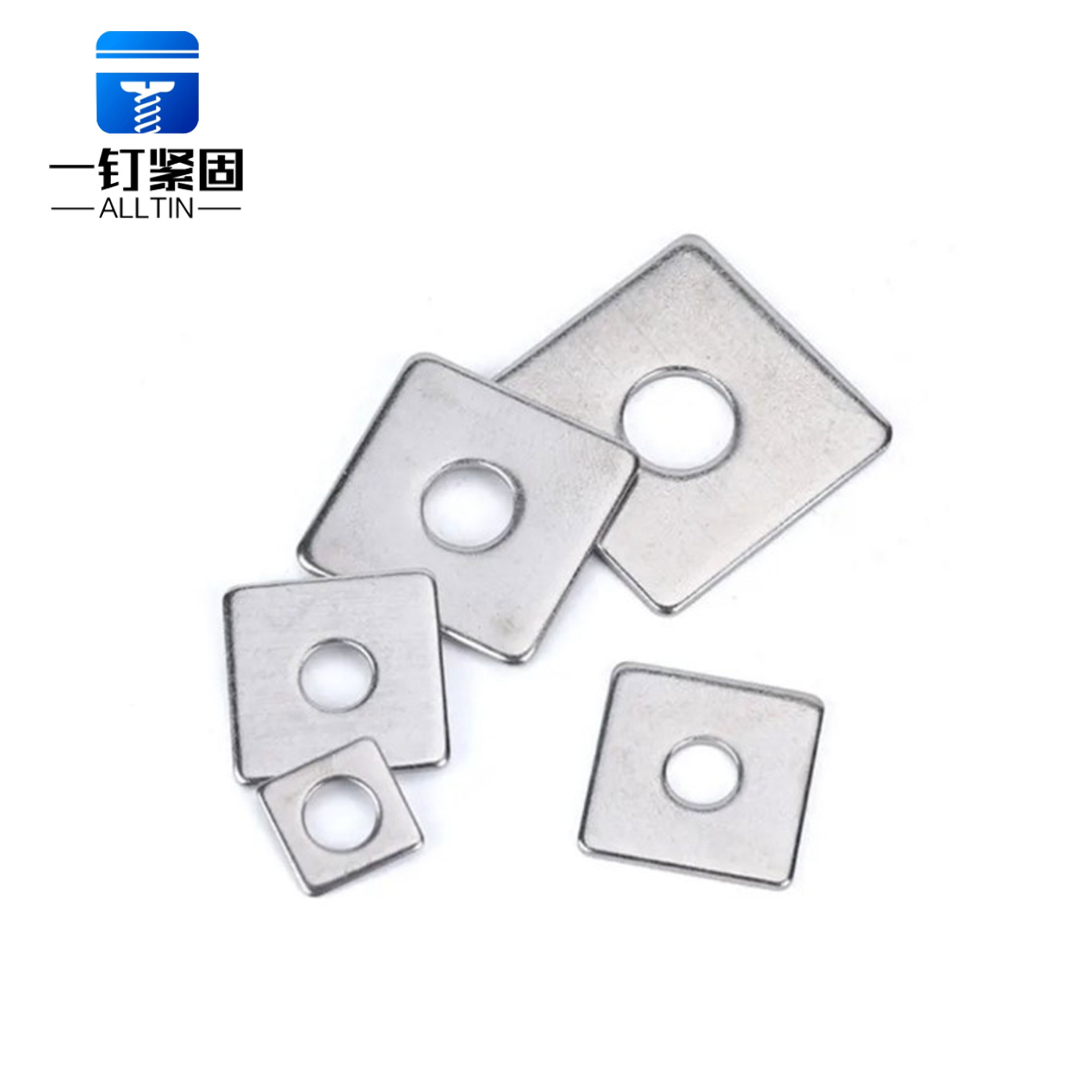 Square washers
