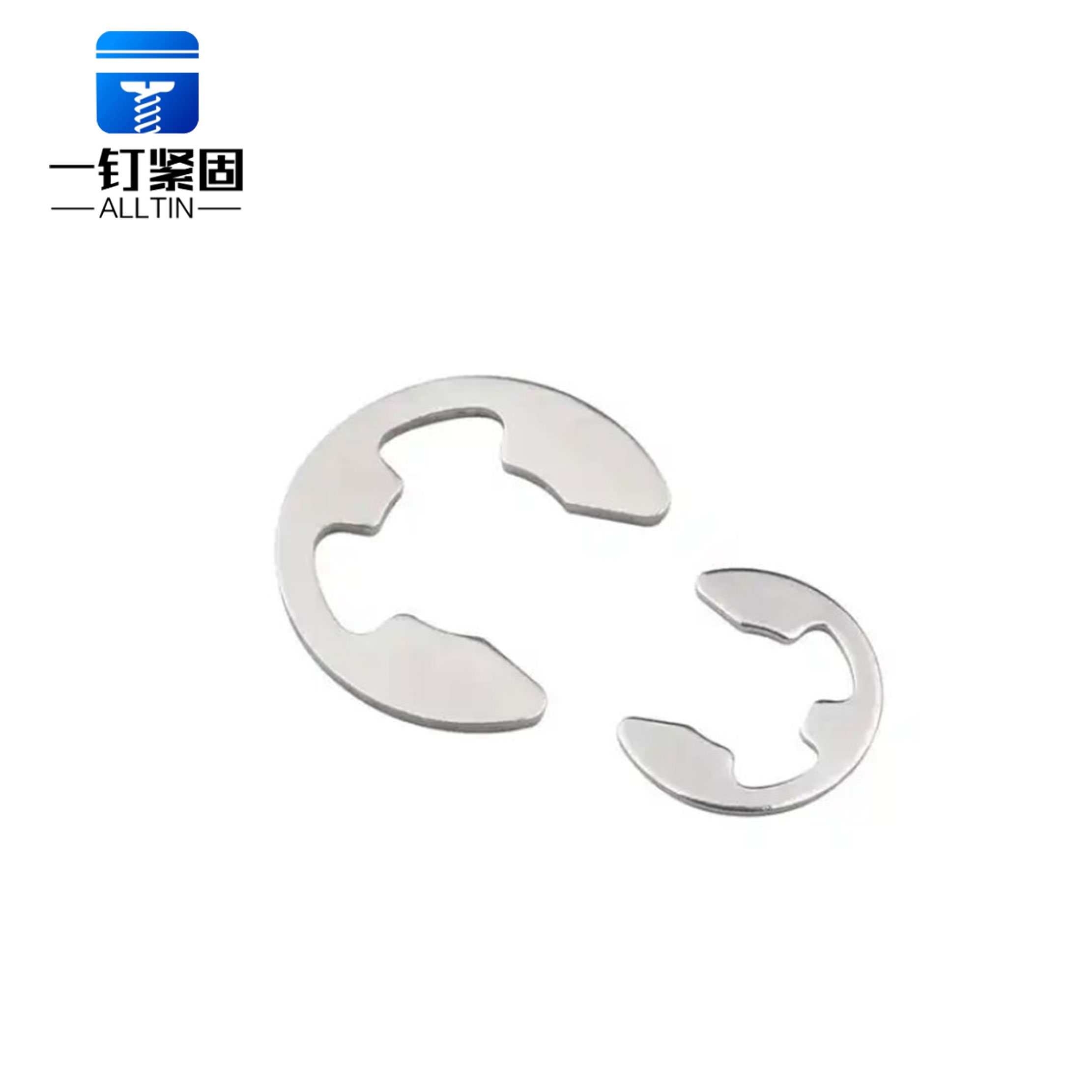Type E clip spring