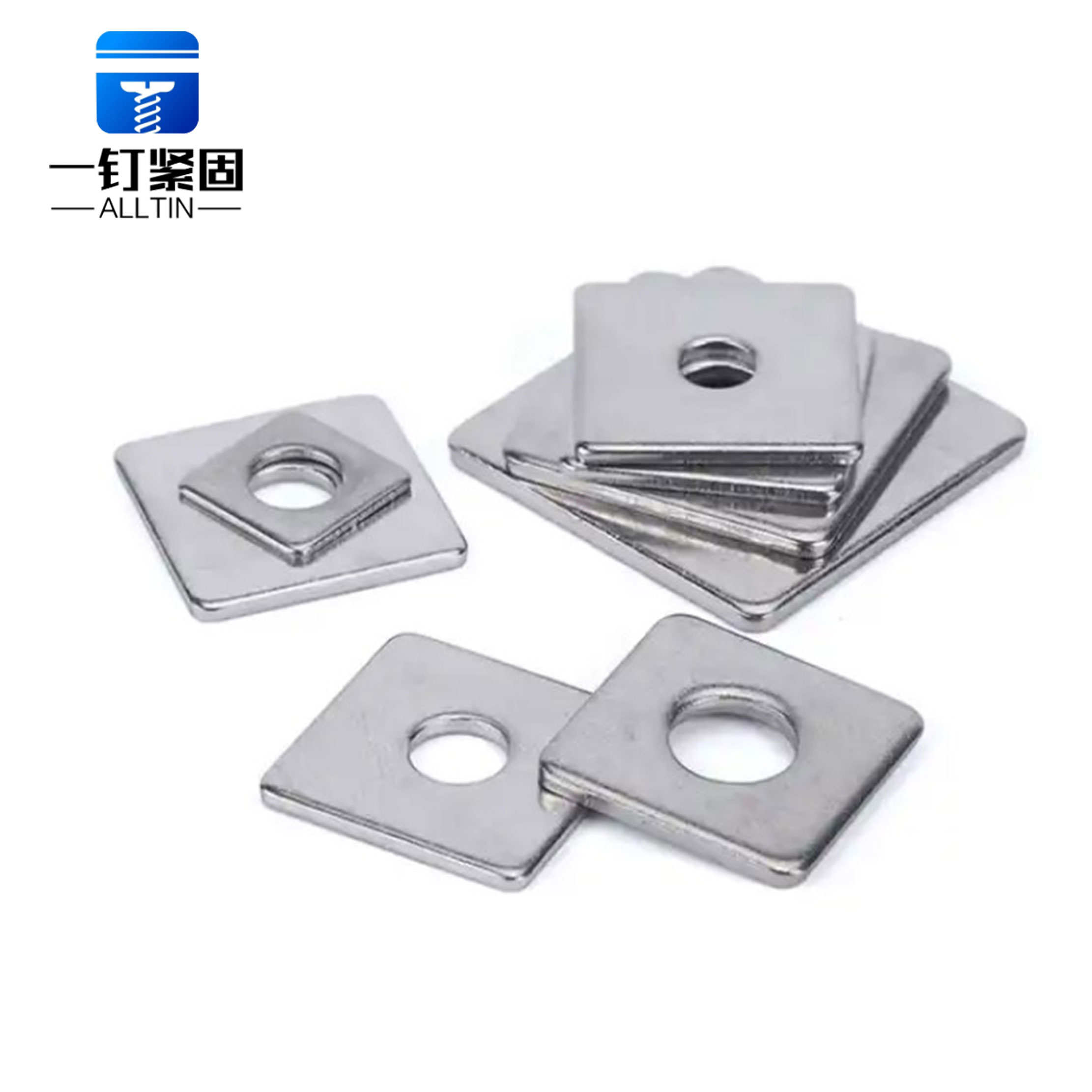 Square washers