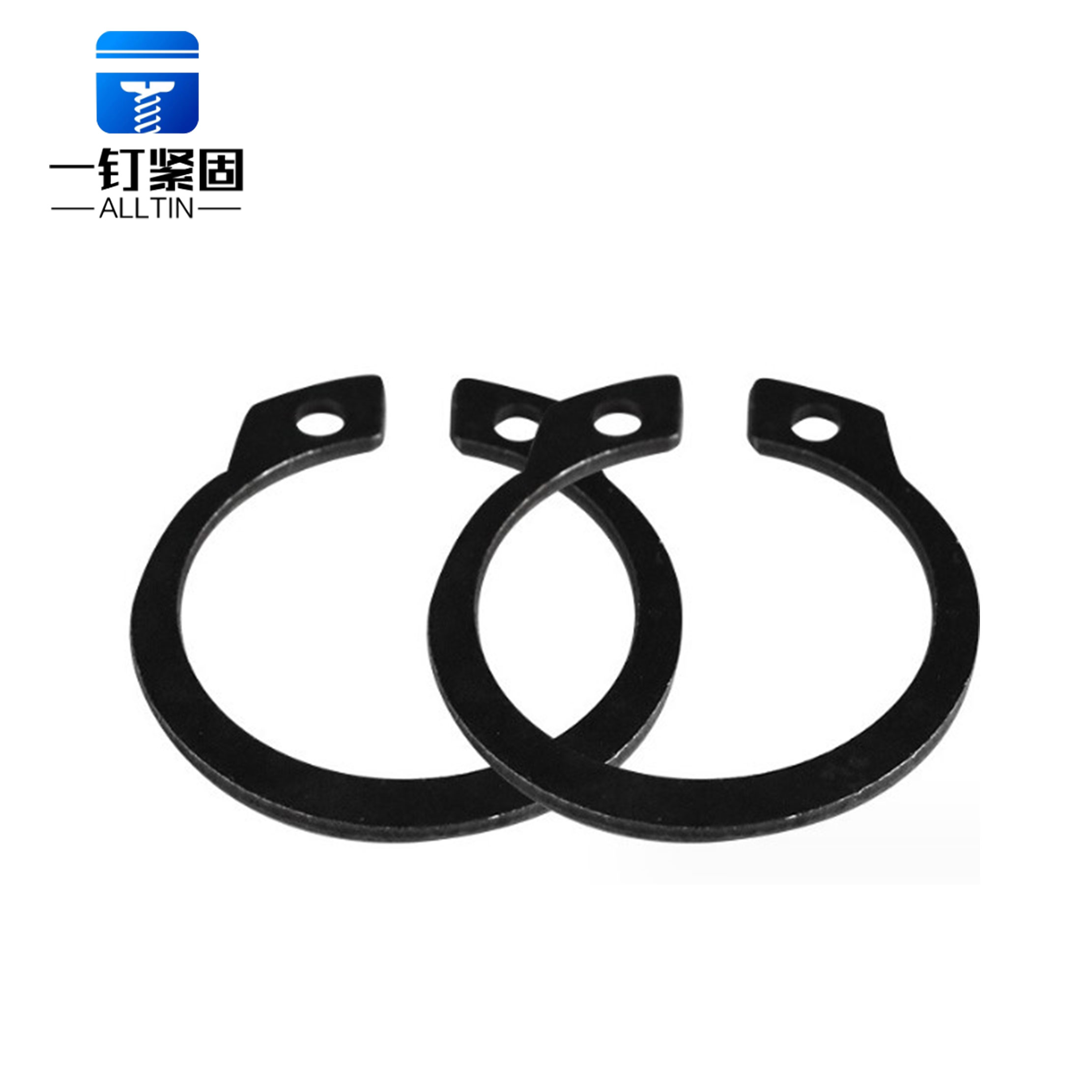 C Type Clamping Spring